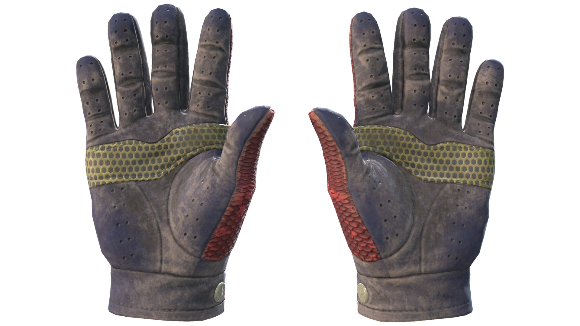 ★ Водительские перчатки | Dragon Fists (Закалённое в боях)