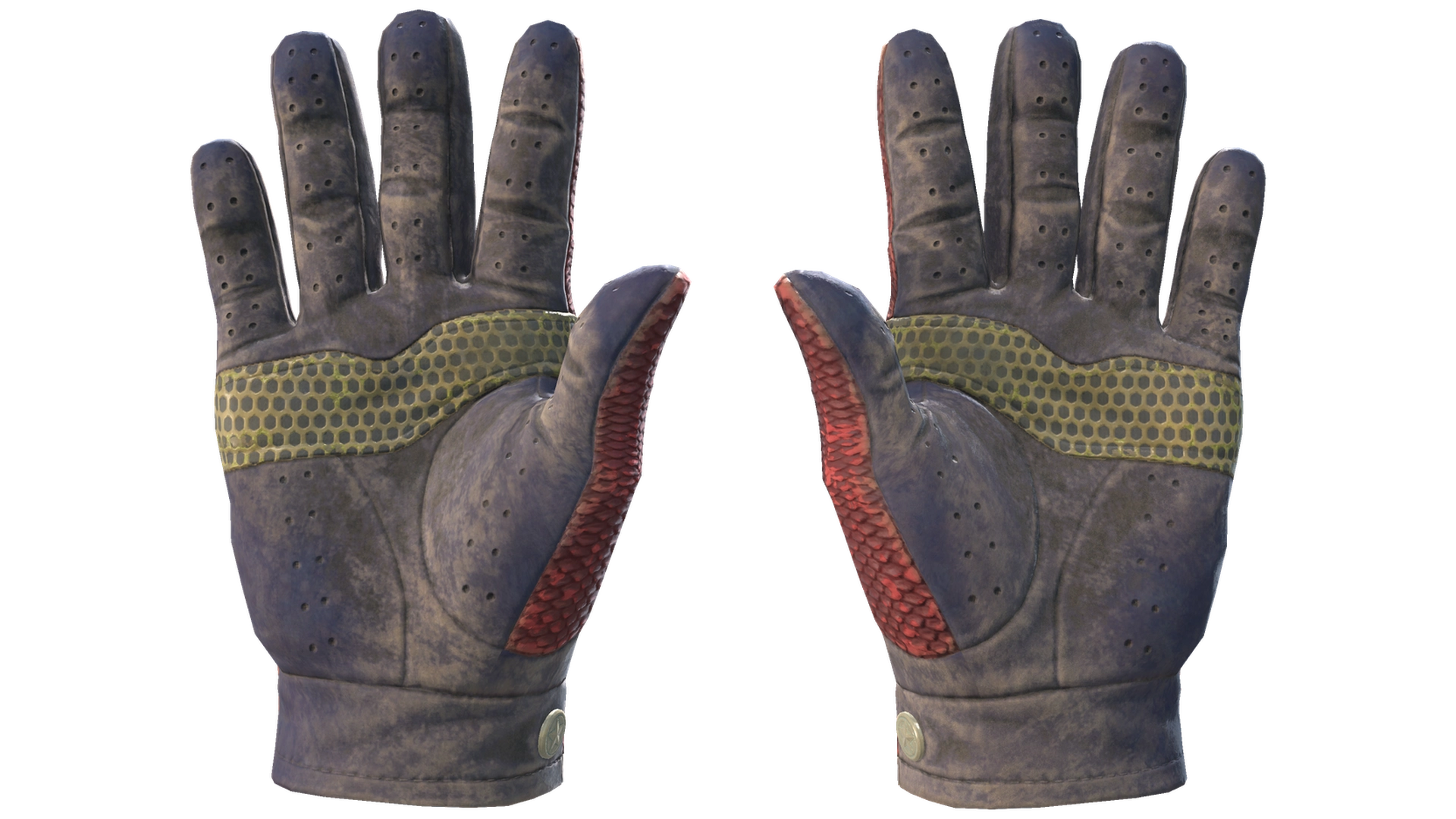 Dragon Fists image