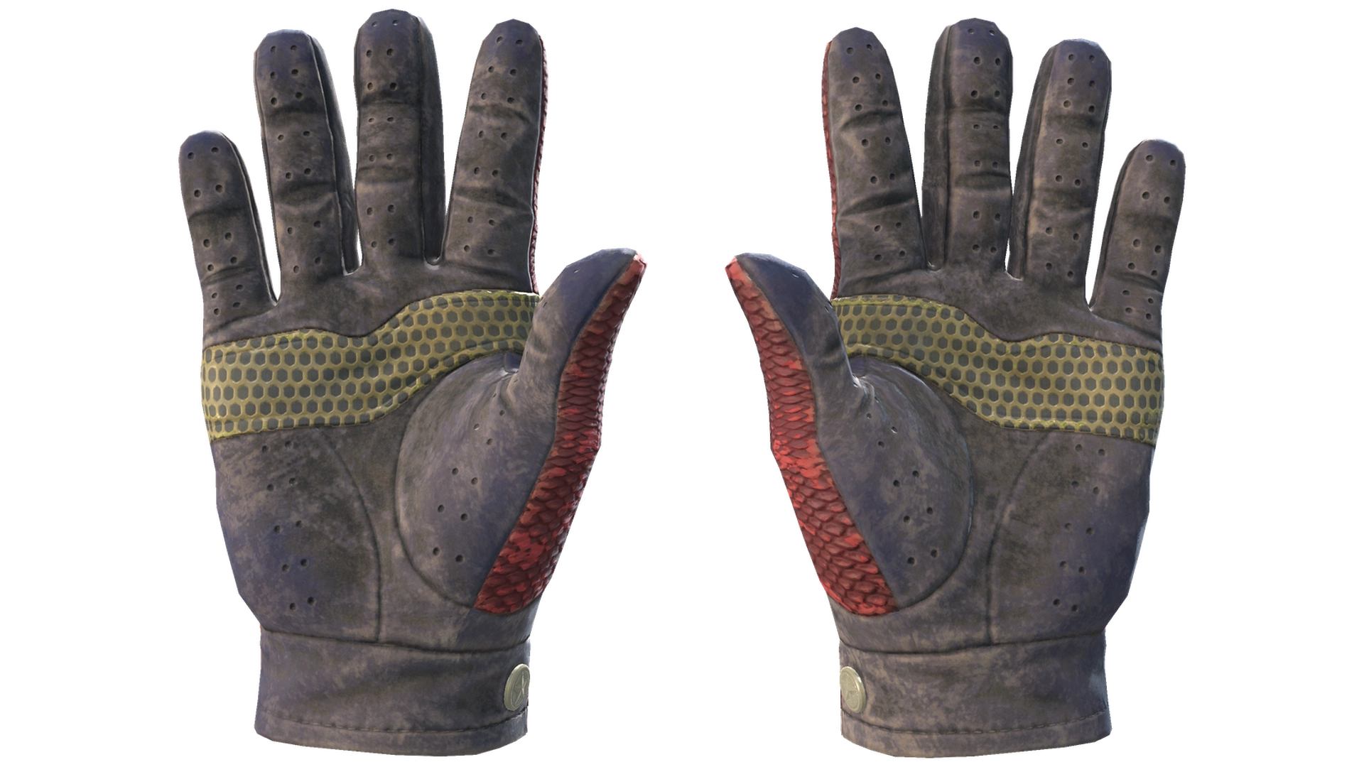 Dragon Fists image