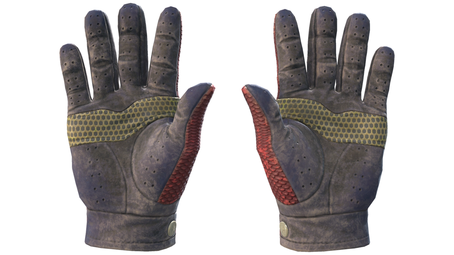 Dragon Fists image