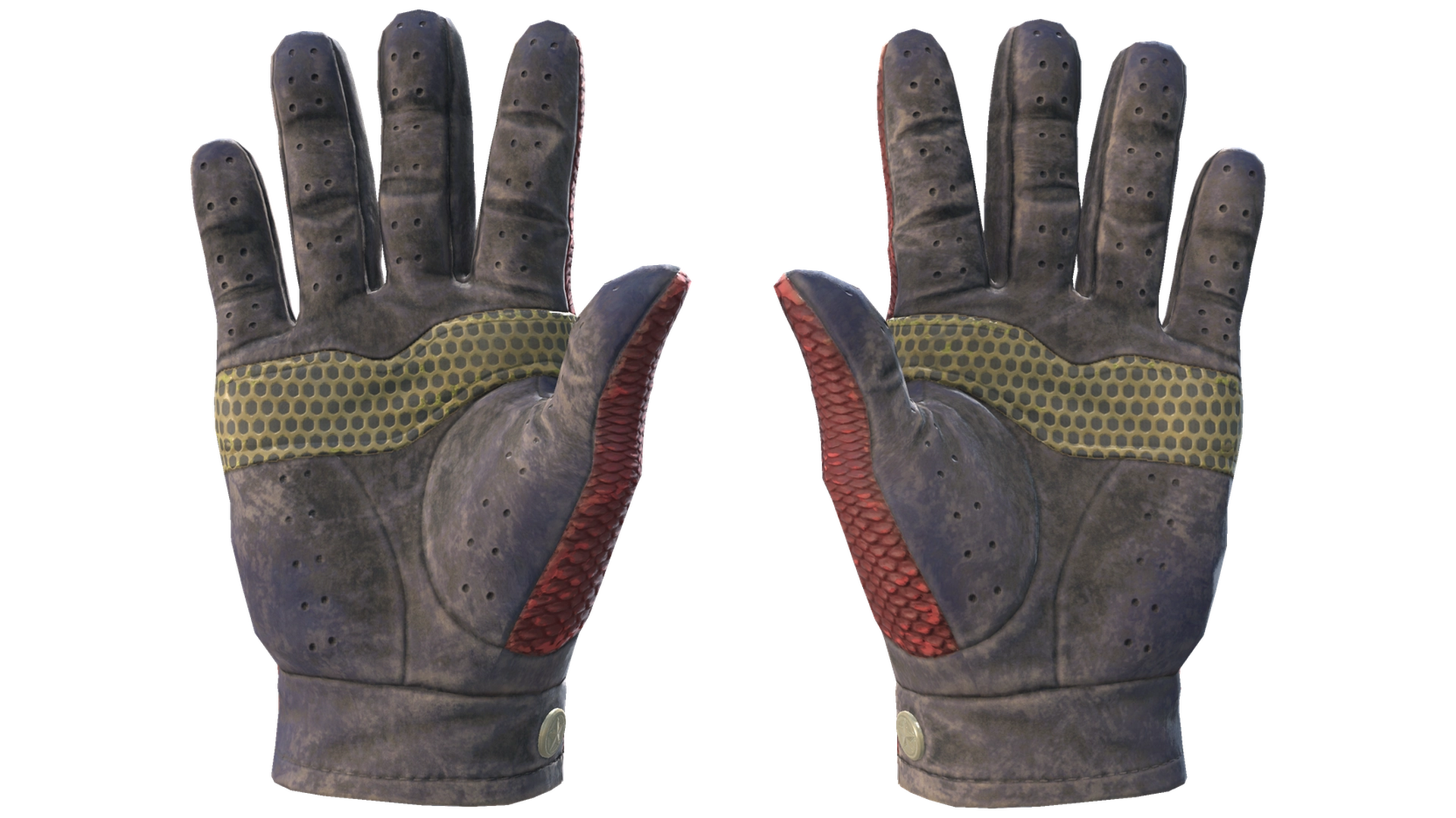 Dragon Fists image