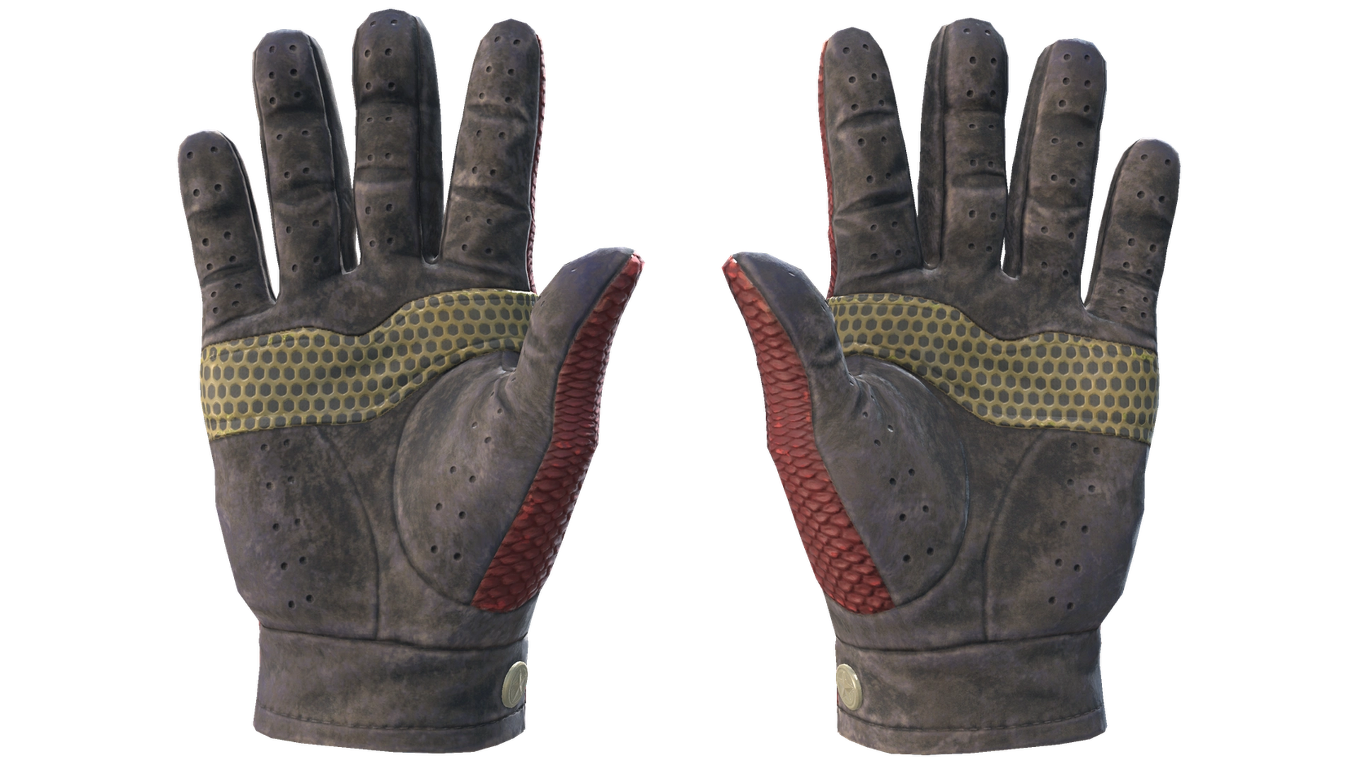 Dragon Fists image