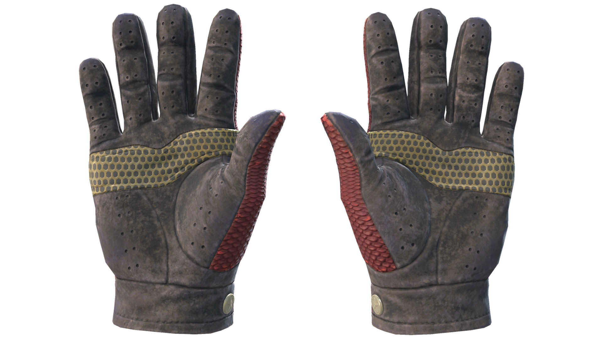 Dragon Fists image