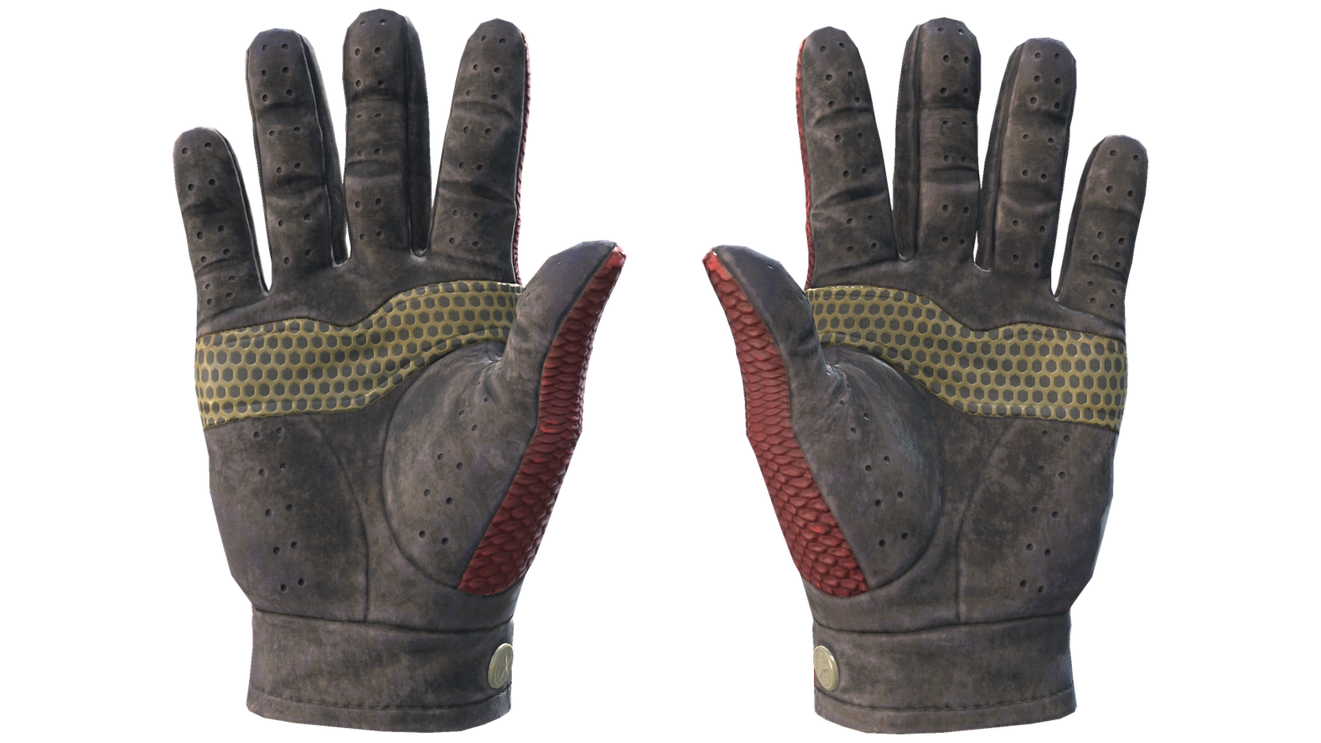 ★ Driver Gloves | Dragon Fists (Field-Tested)