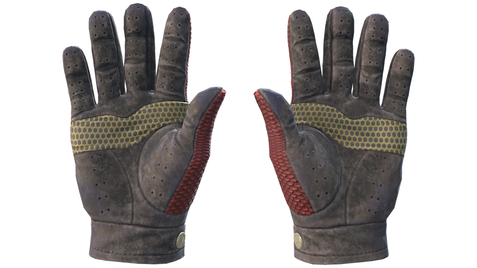 Dragon Fists image