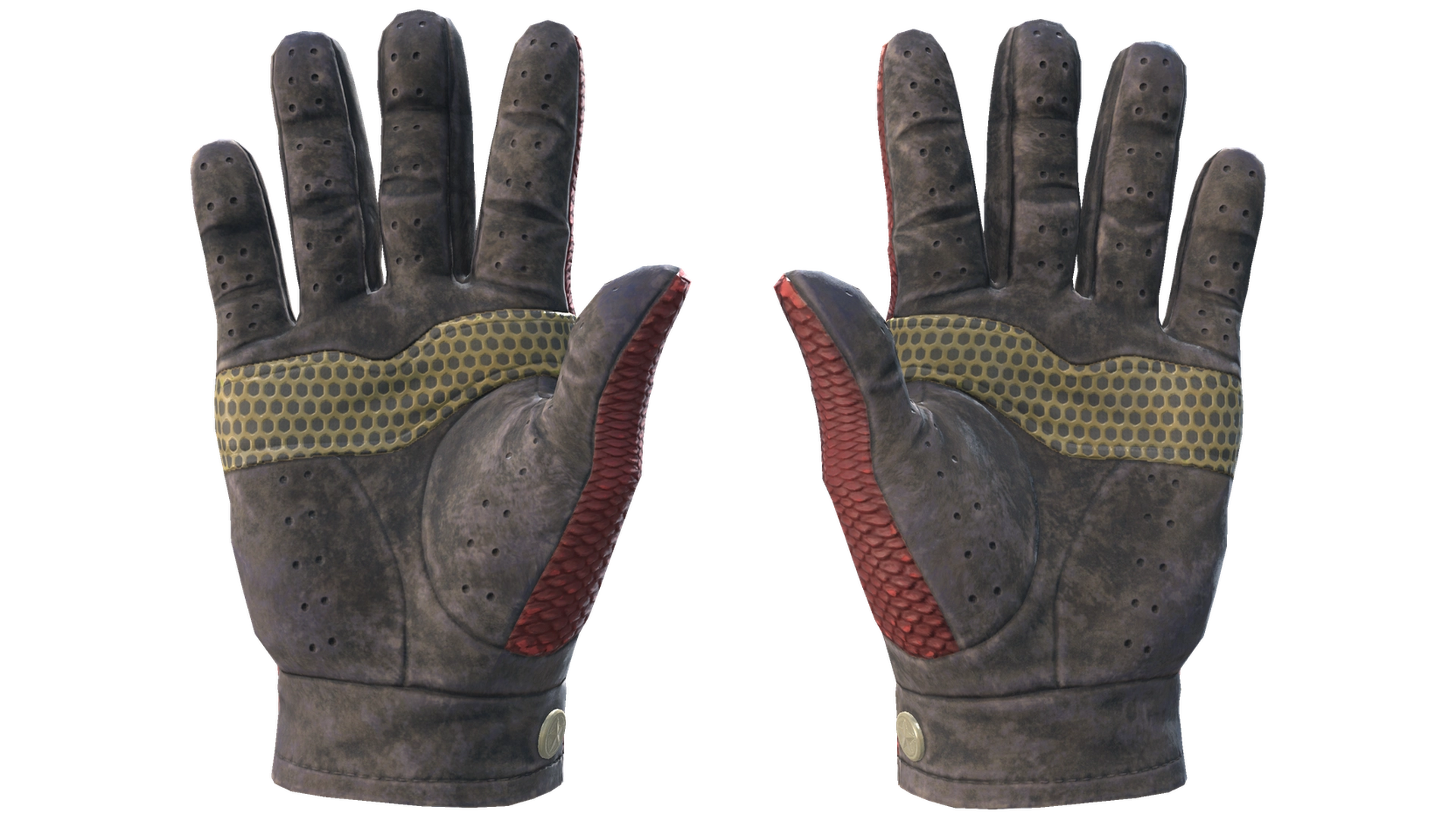 Dragon Fists image