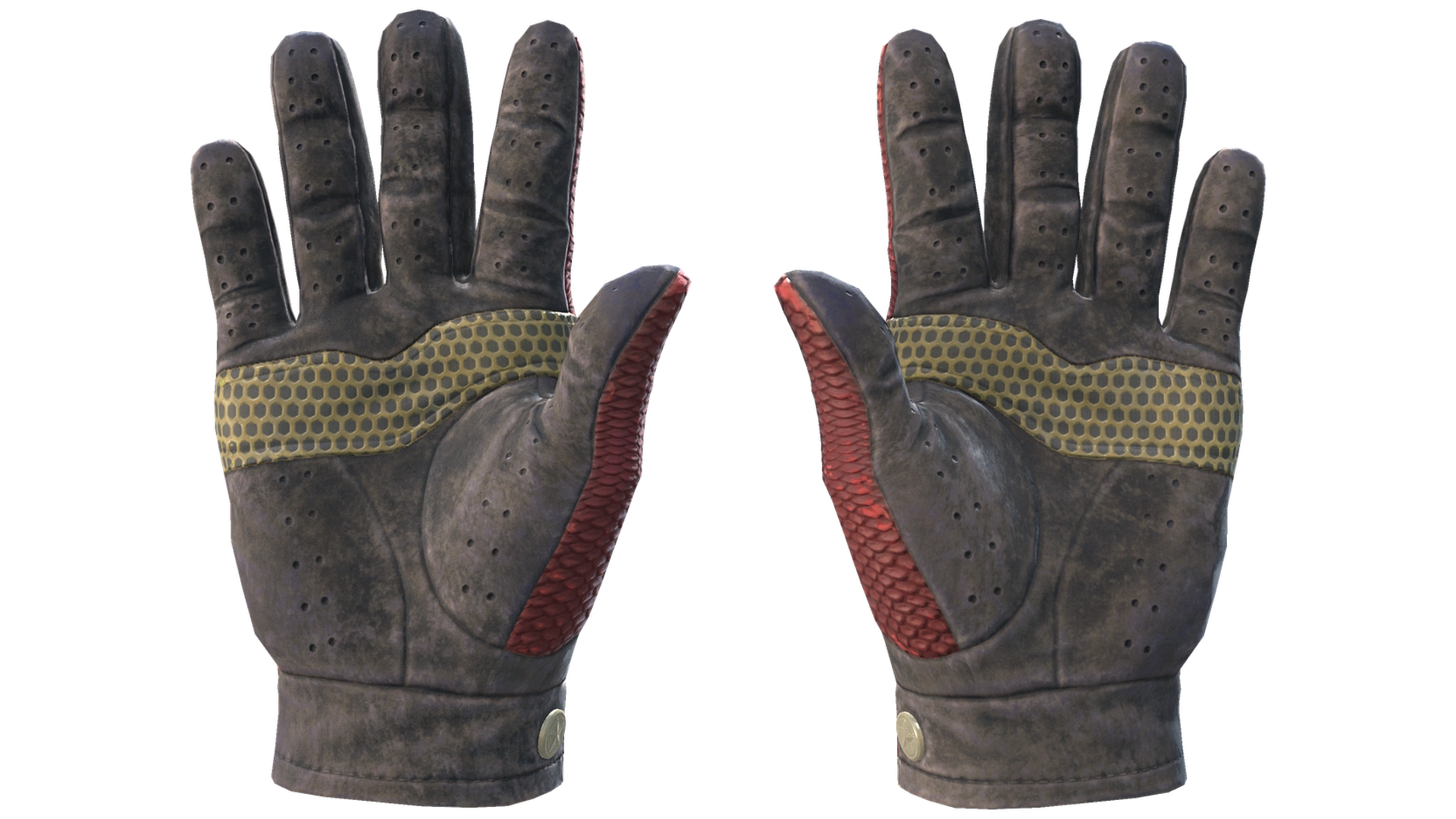 Dragon Fists image