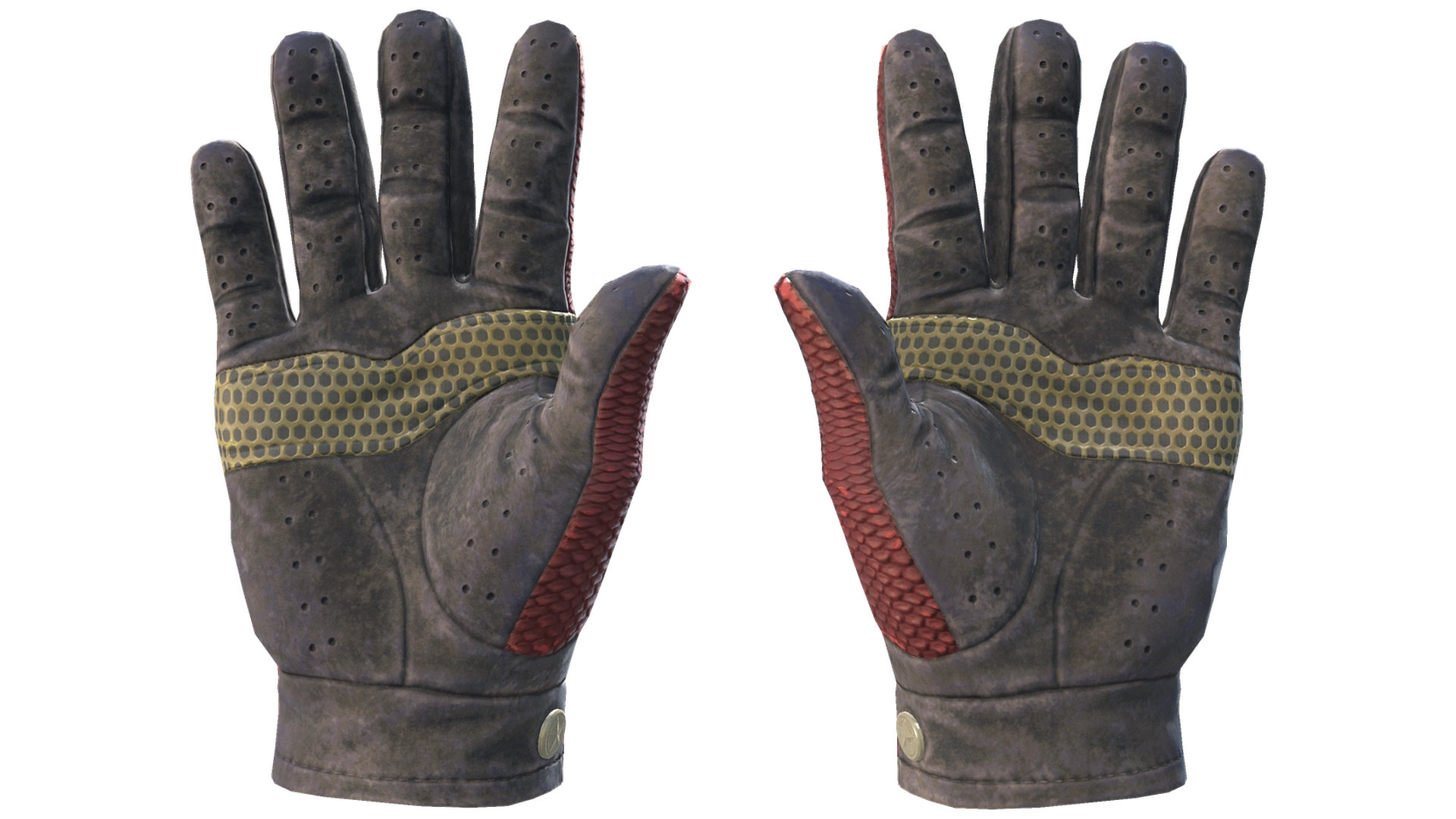 Dragon Fists image