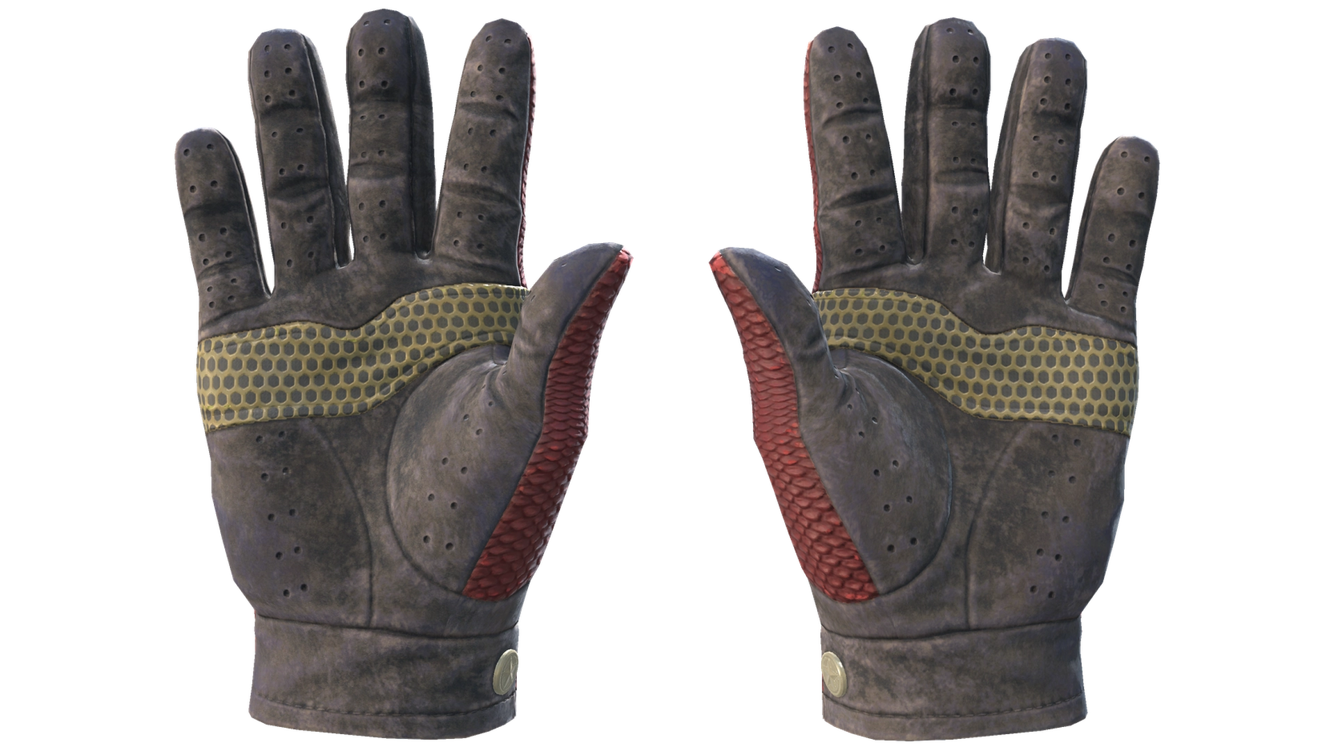 Dragon Fists image