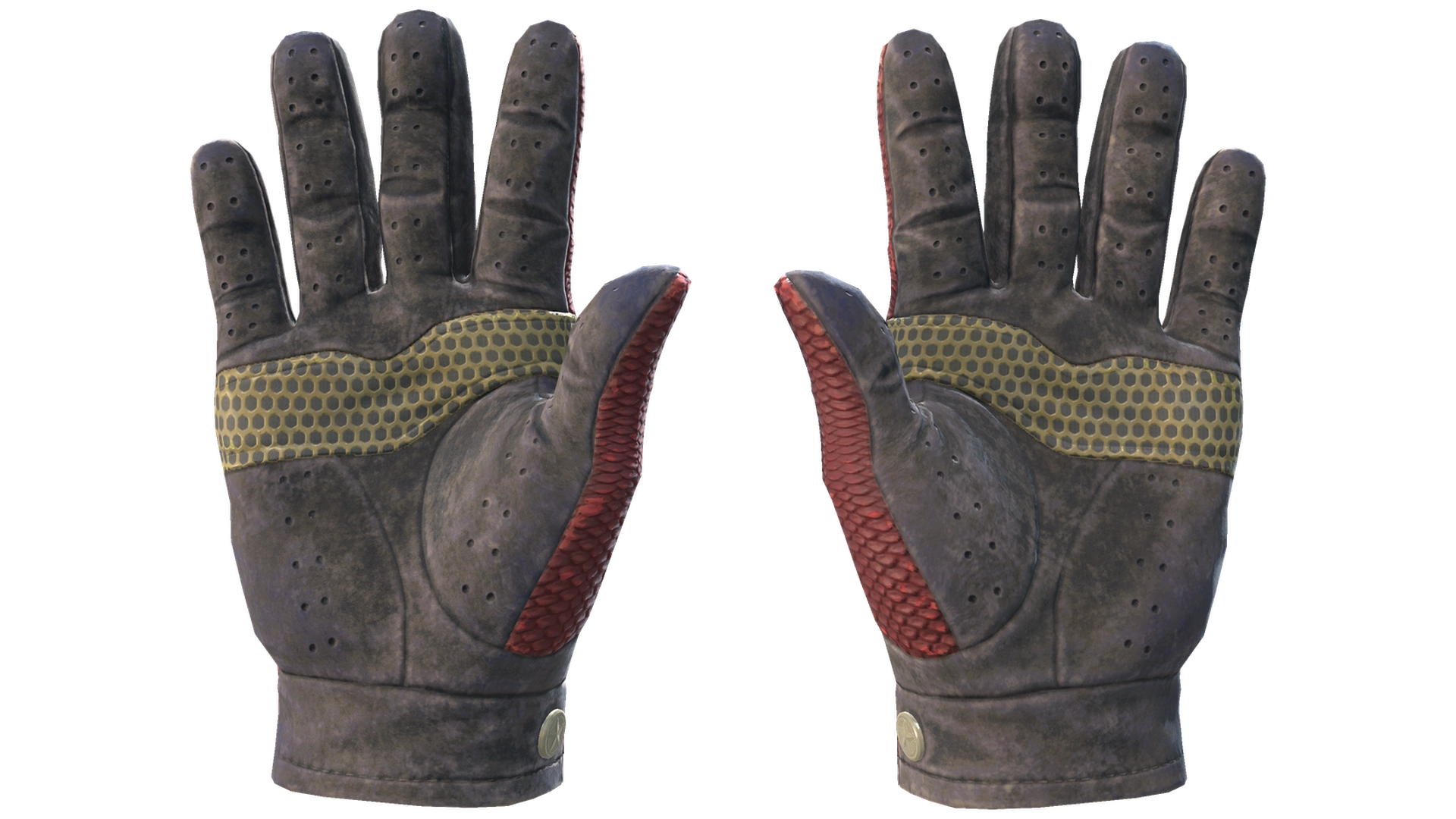 Dragon Fists image