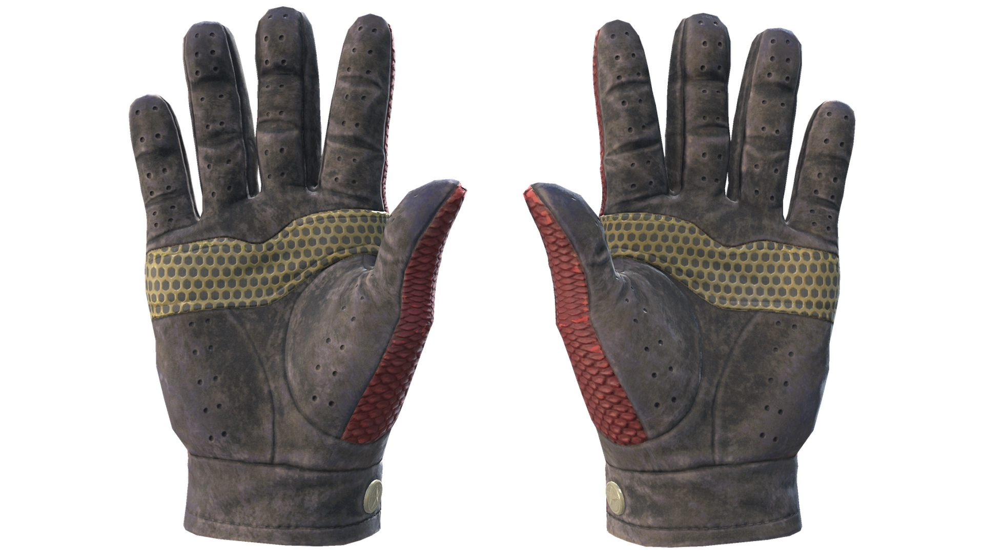 ★ Driver Gloves | Dragon Fists (Field-Tested)
