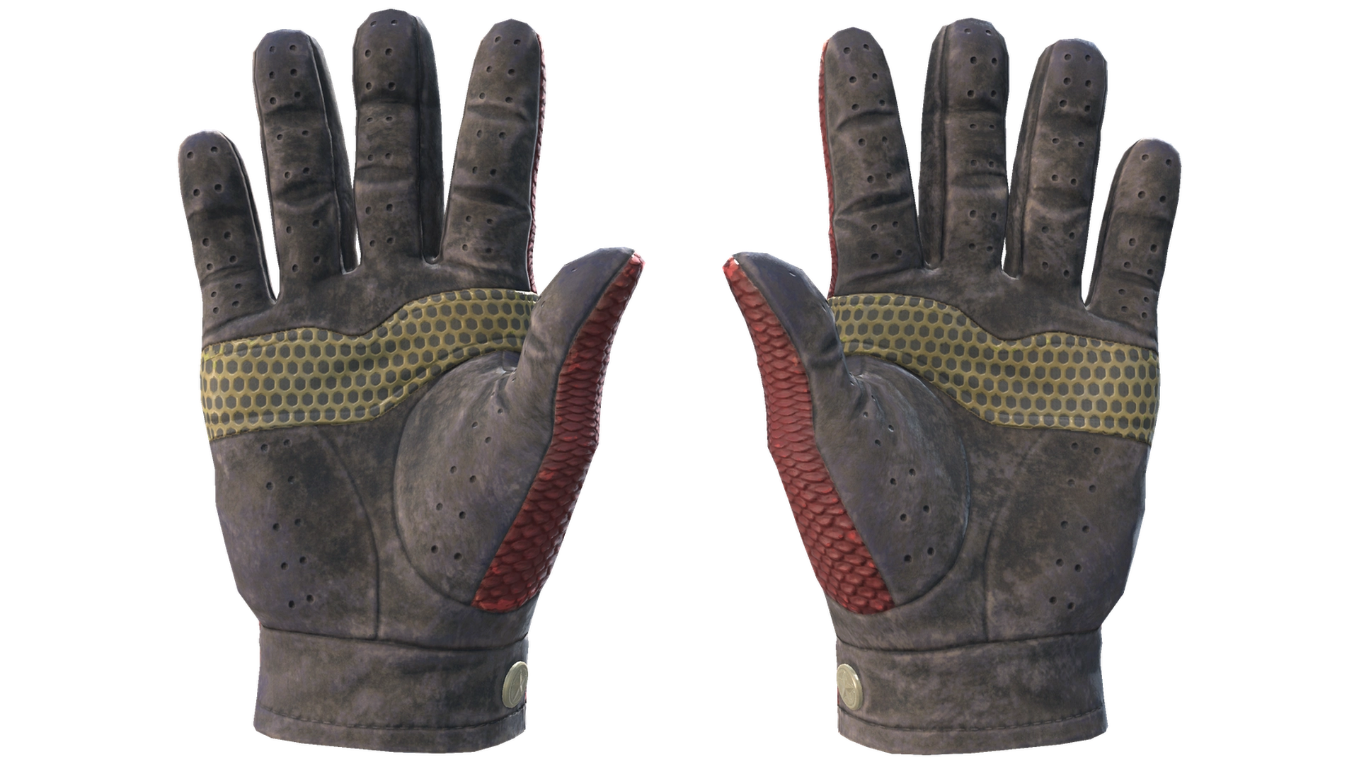 Dragon Fists image