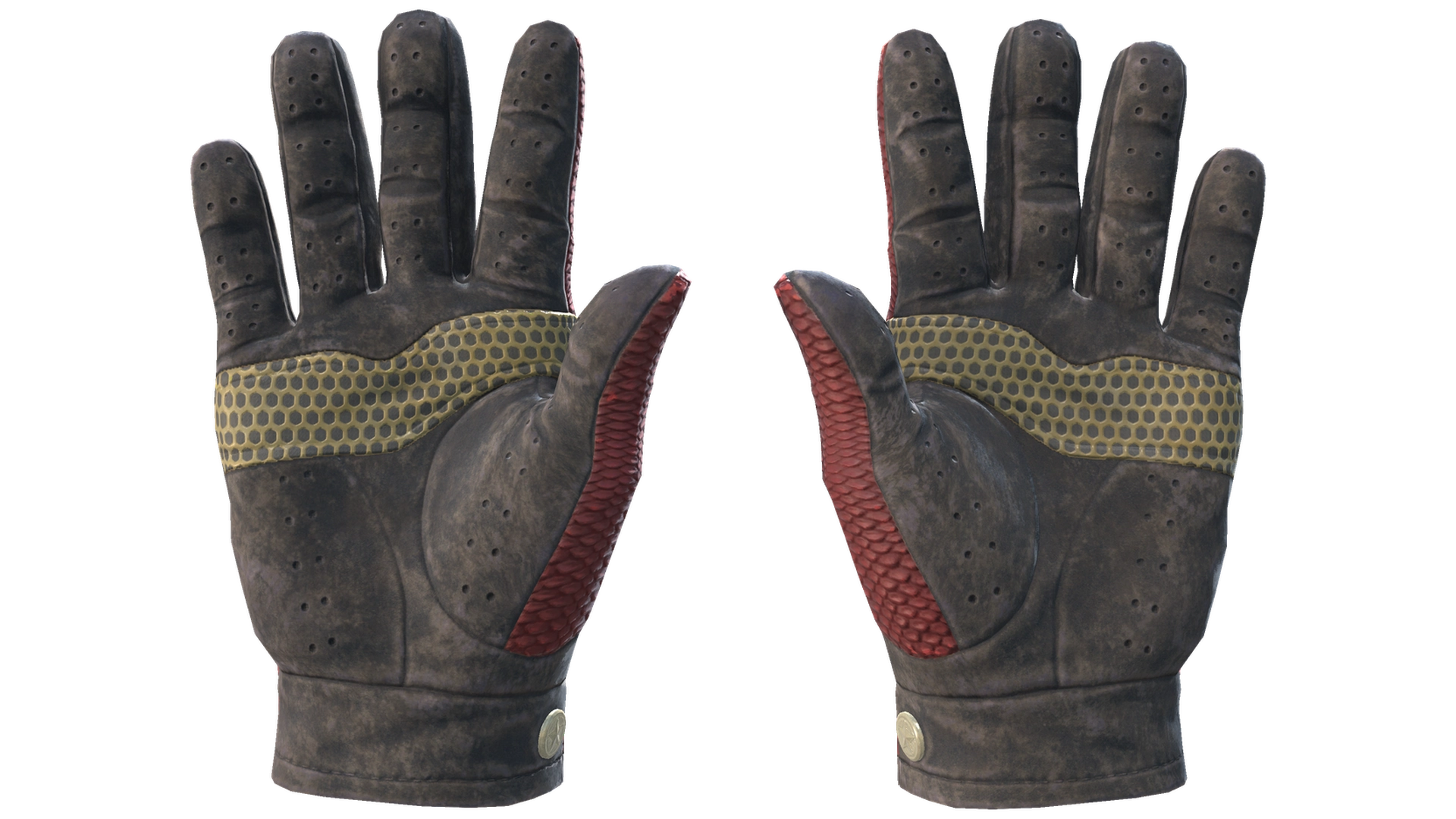 Dragon Fists image