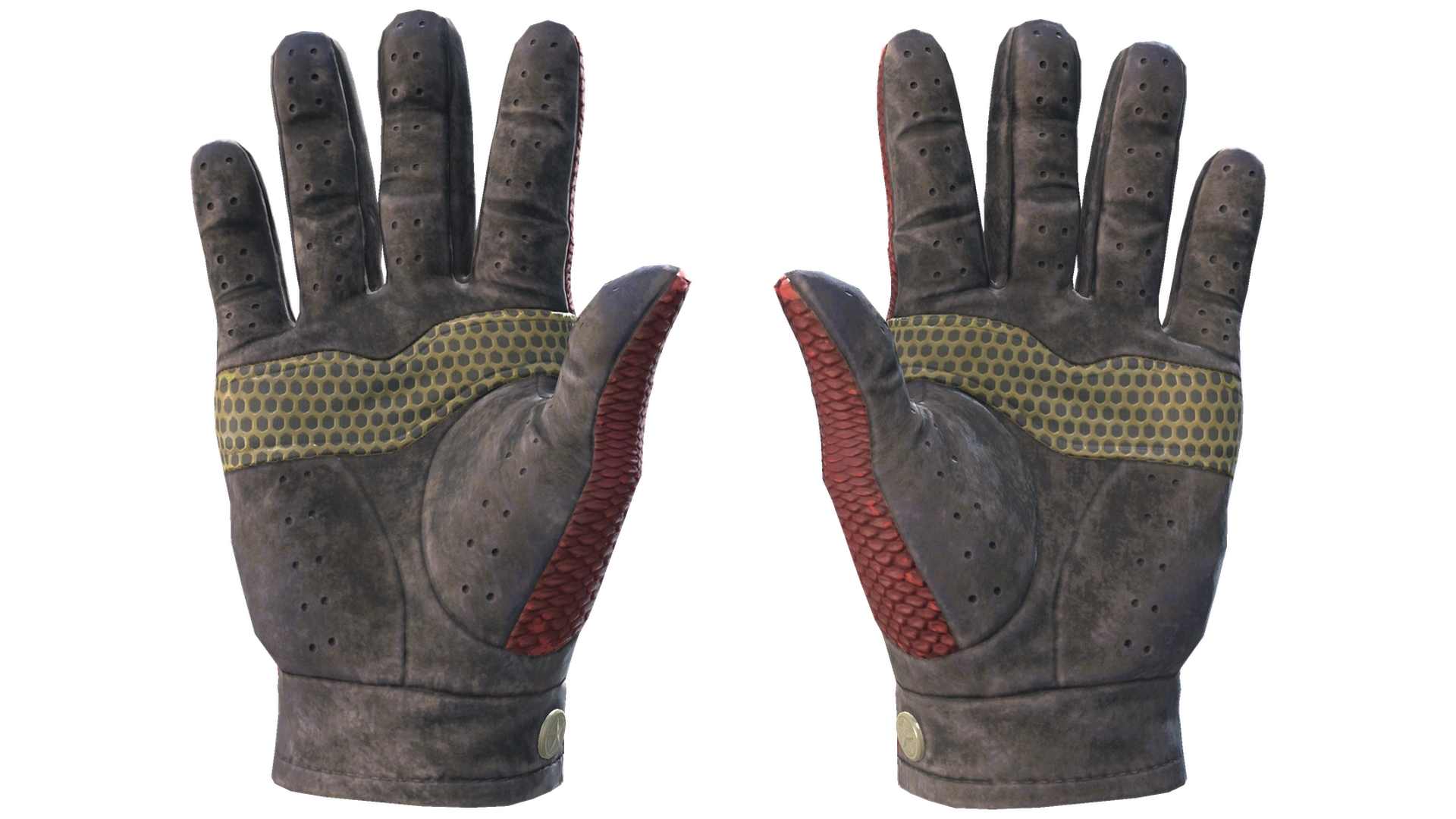 Dragon Fists image