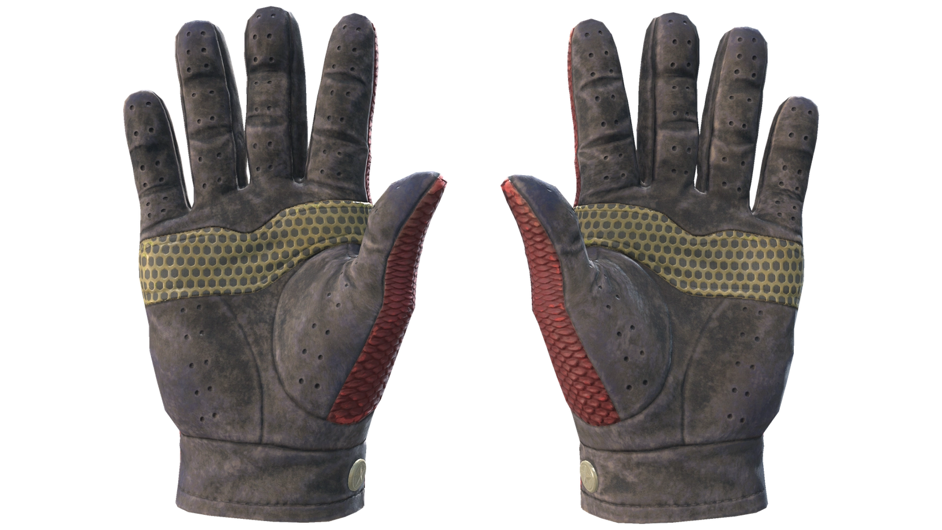 Dragon Fists image
