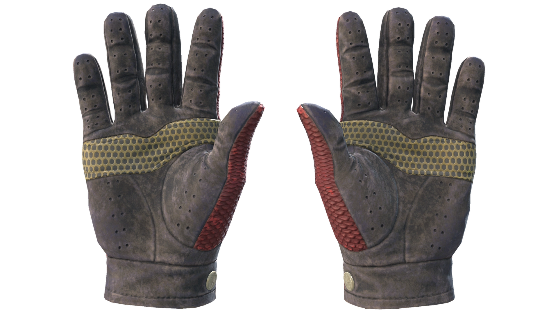 Dragon Fists image