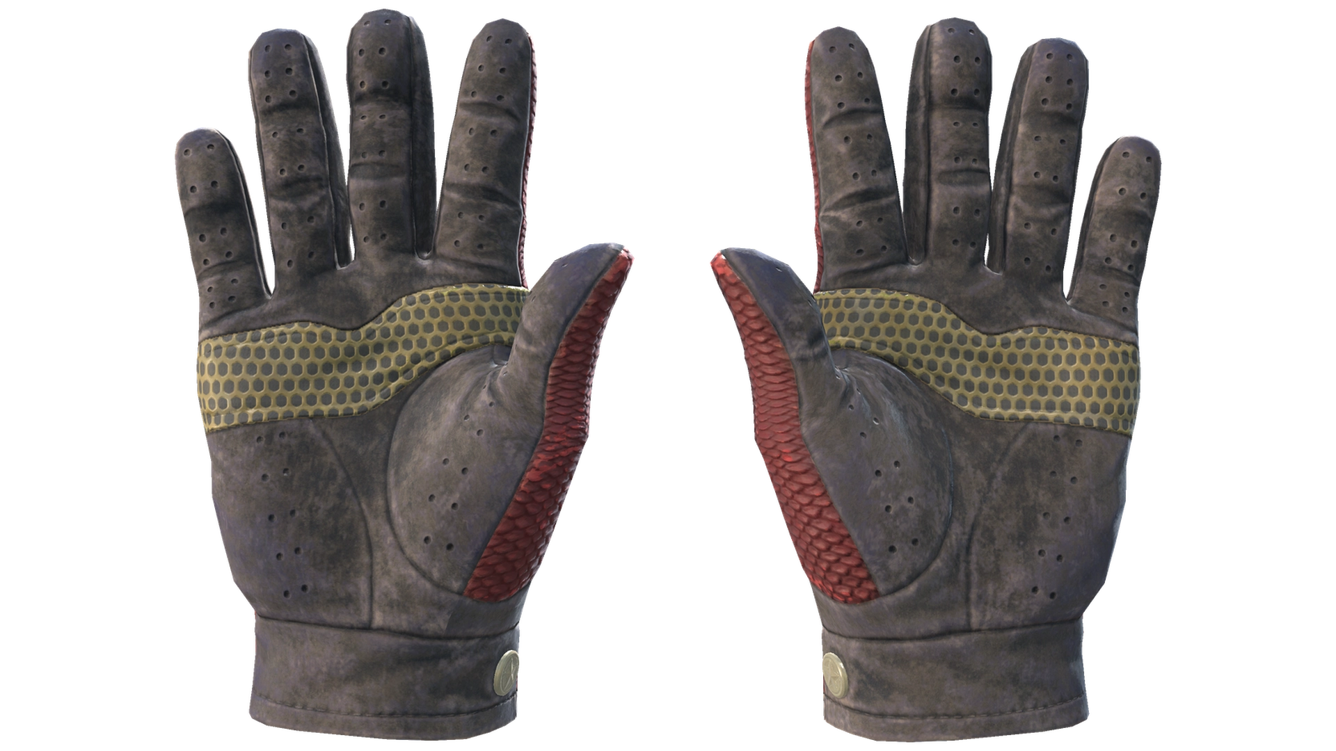 Dragon Fists image