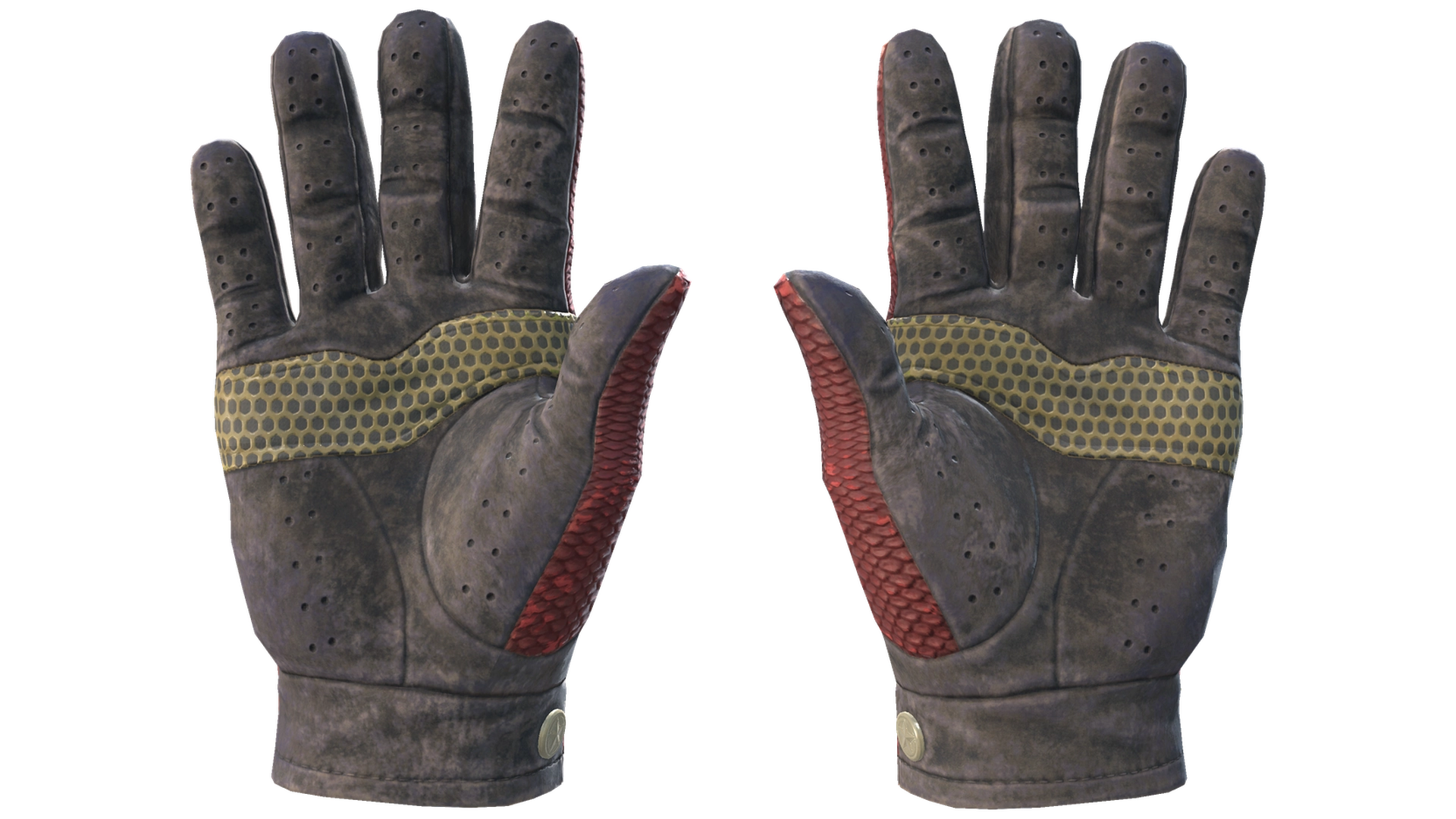 Dragon Fists image