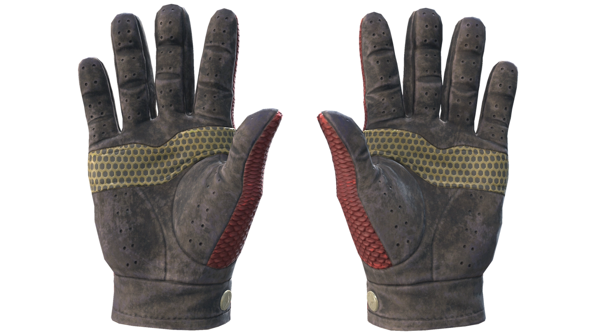Dragon Fists image