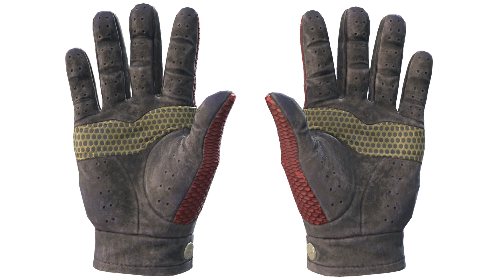 Dragon Fists image