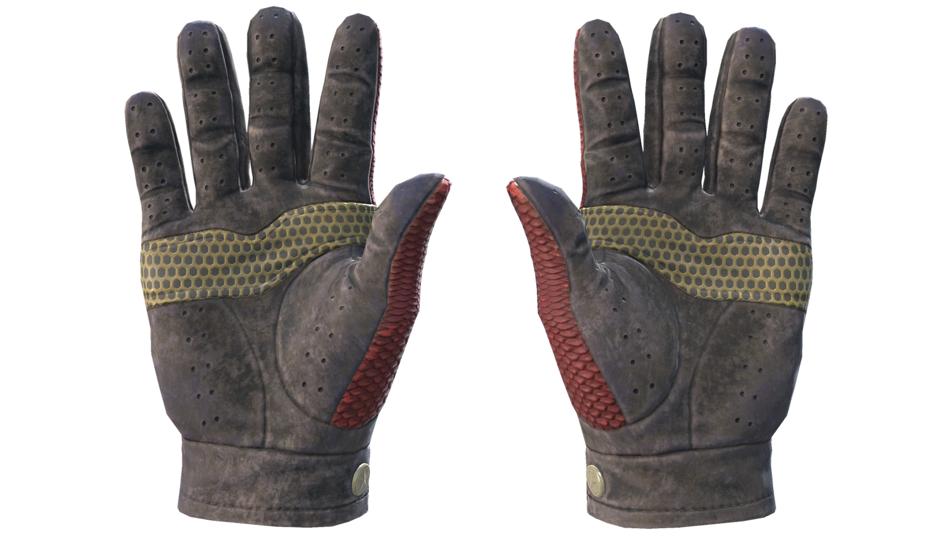 Dragon Fists image