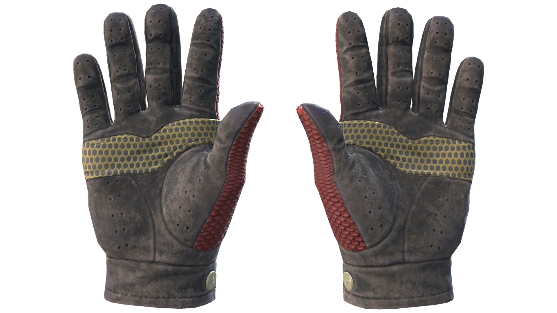 ★ Driver Gloves | Dragon Fists (Field-Tested)