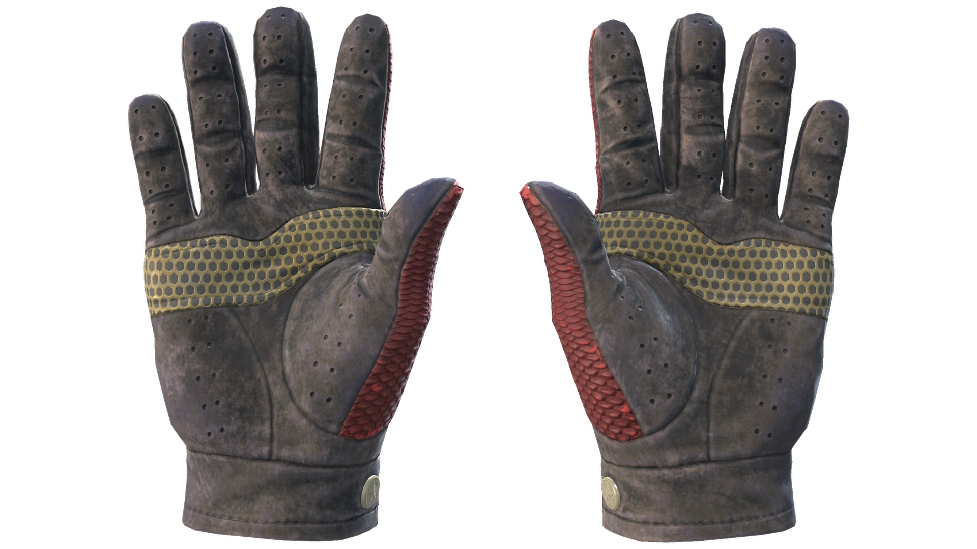 Dragon Fists image