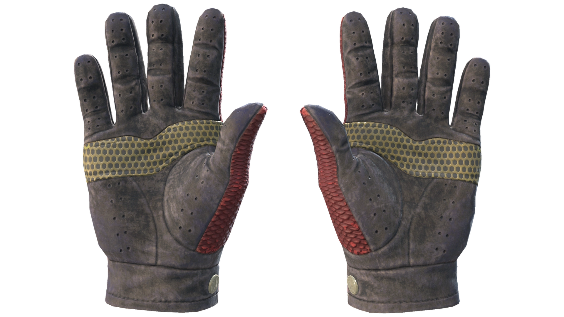 Dragon Fists image