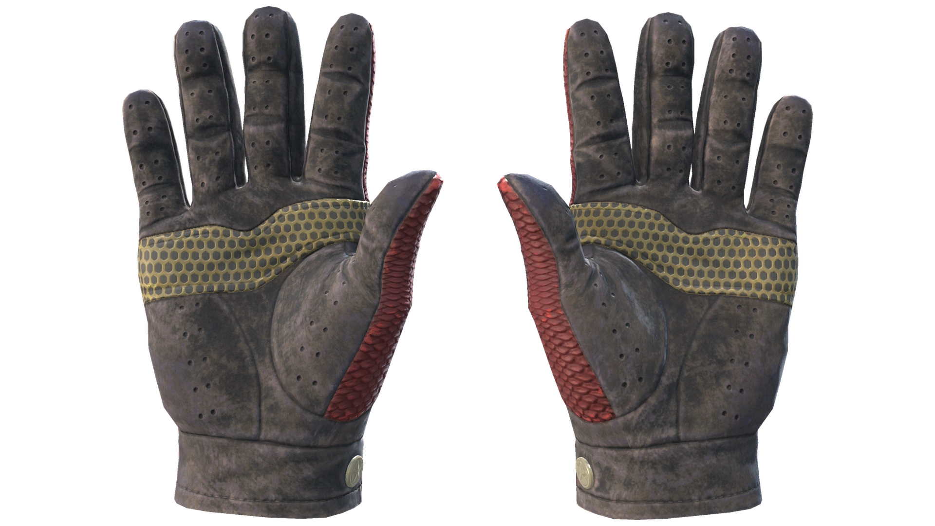 Dragon Fists image