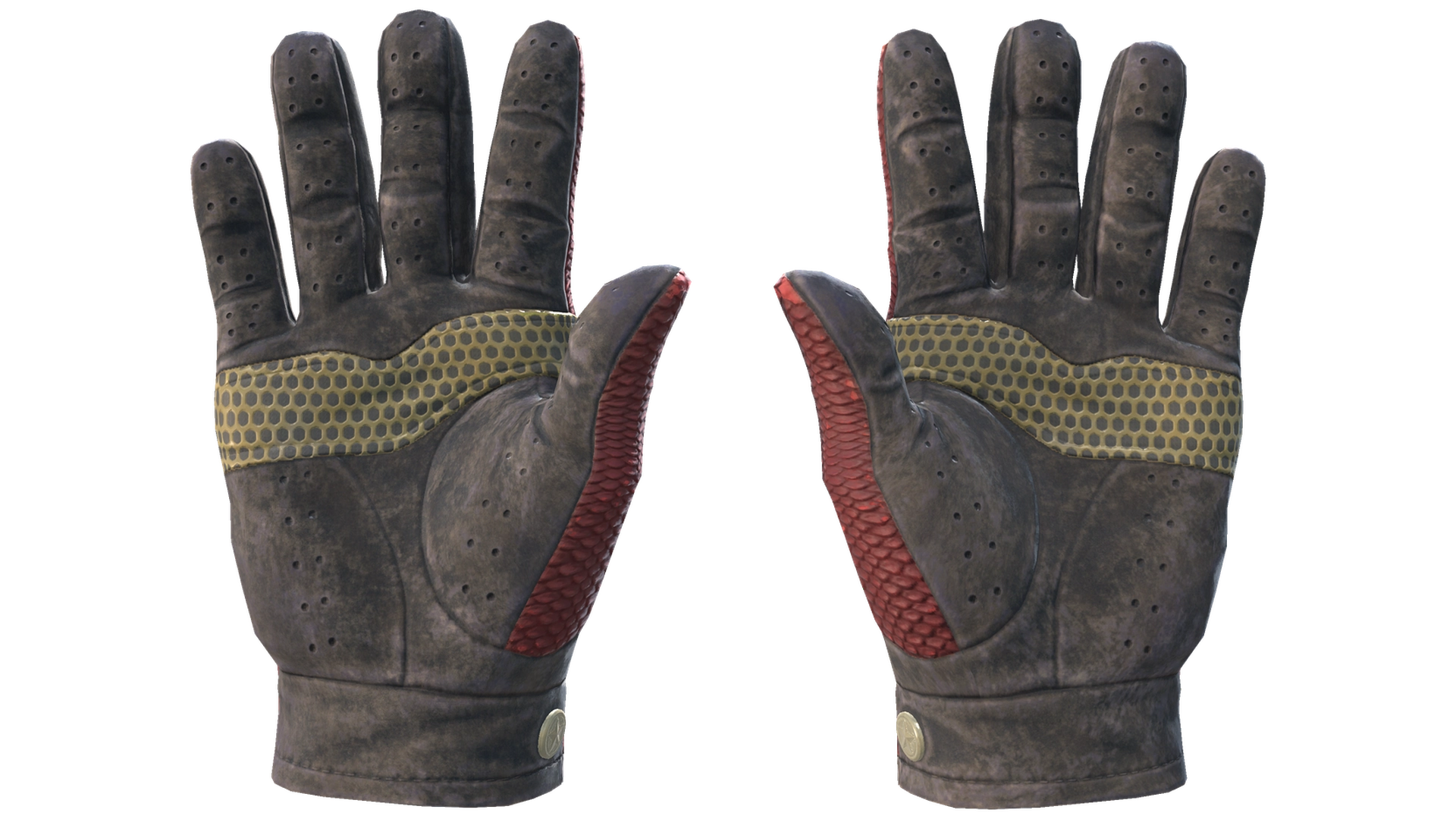 Dragon Fists image