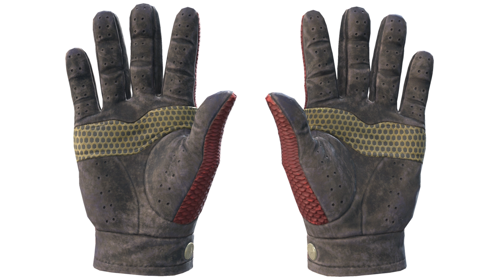 Dragon Fists image