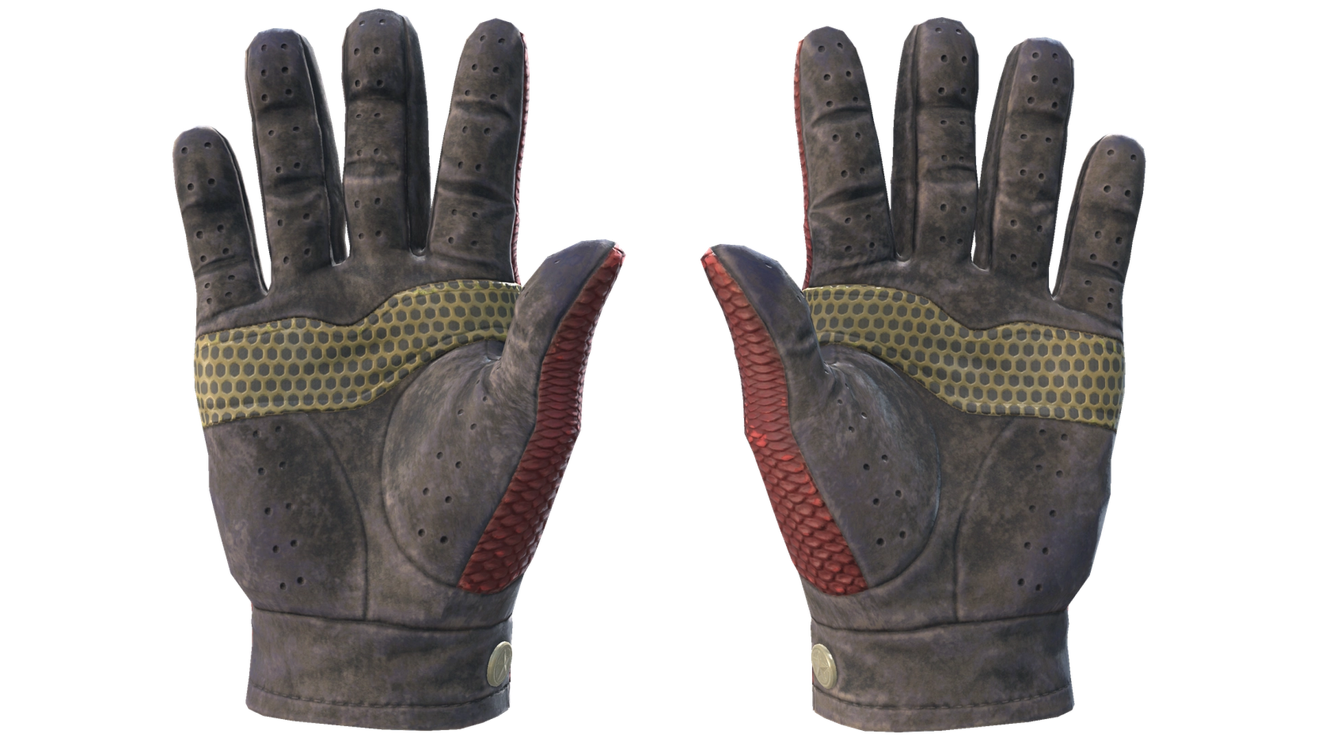Dragon Fists image