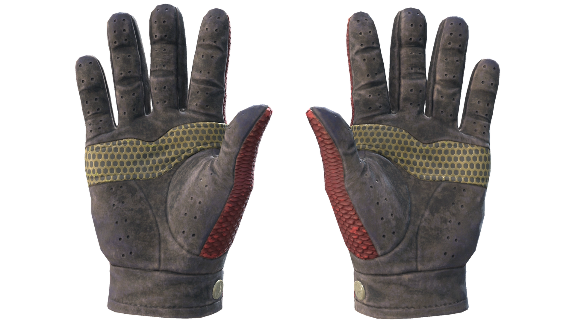 Dragon Fists image