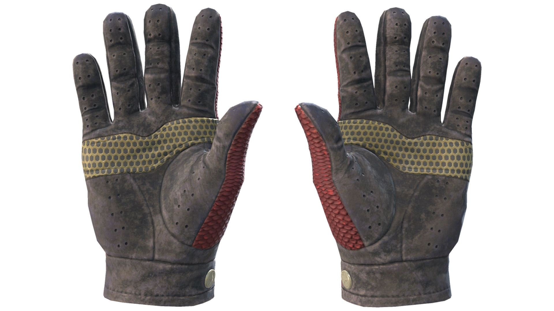 Dragon Fists image