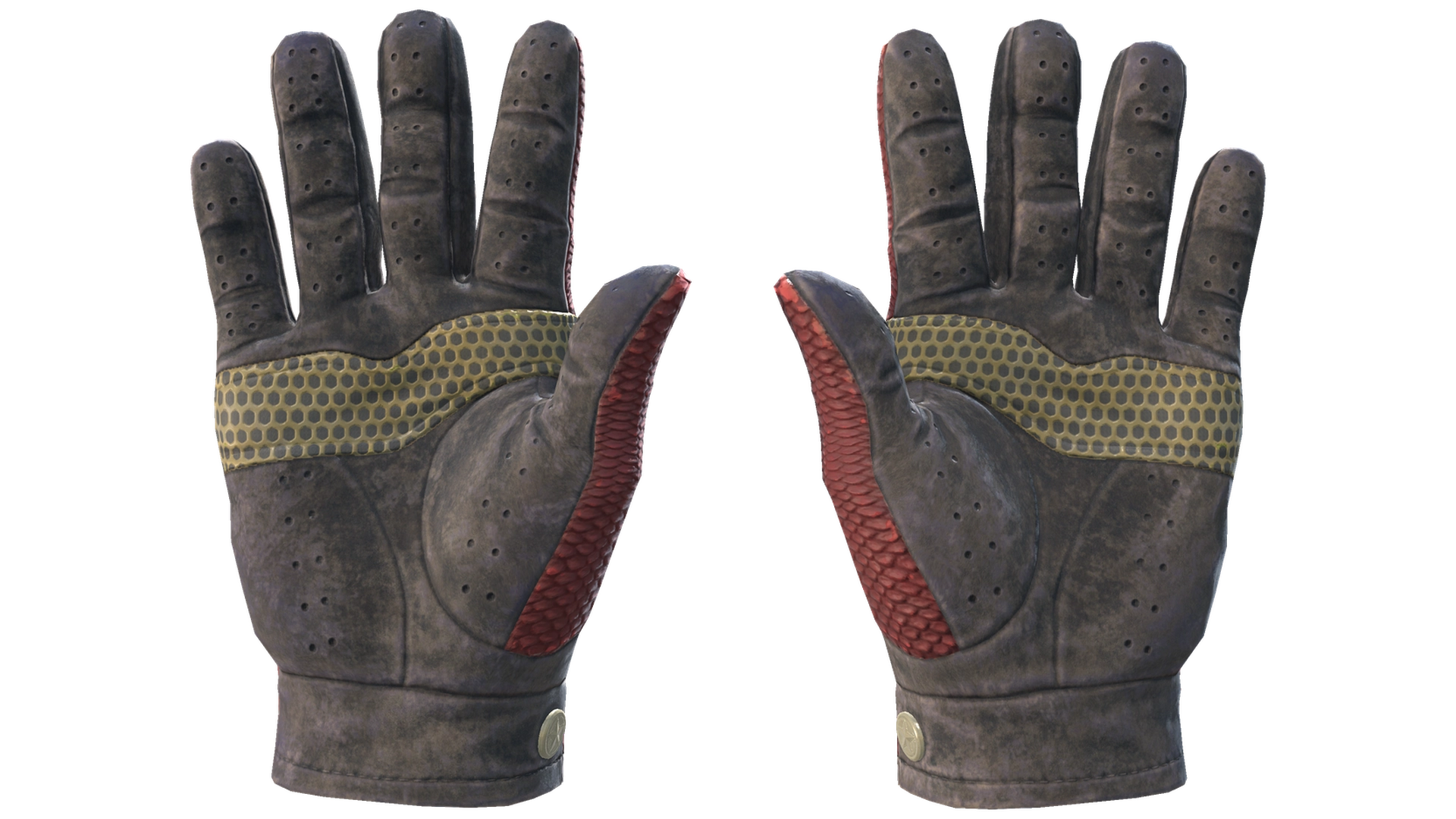 Dragon Fists image
