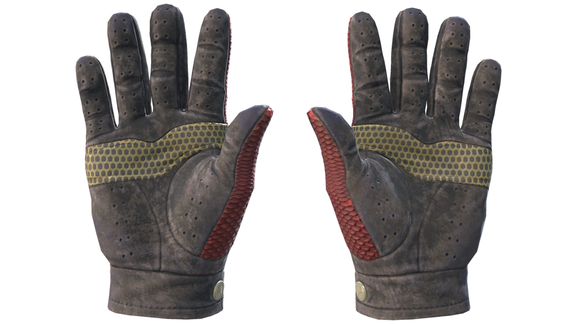Dragon Fists image