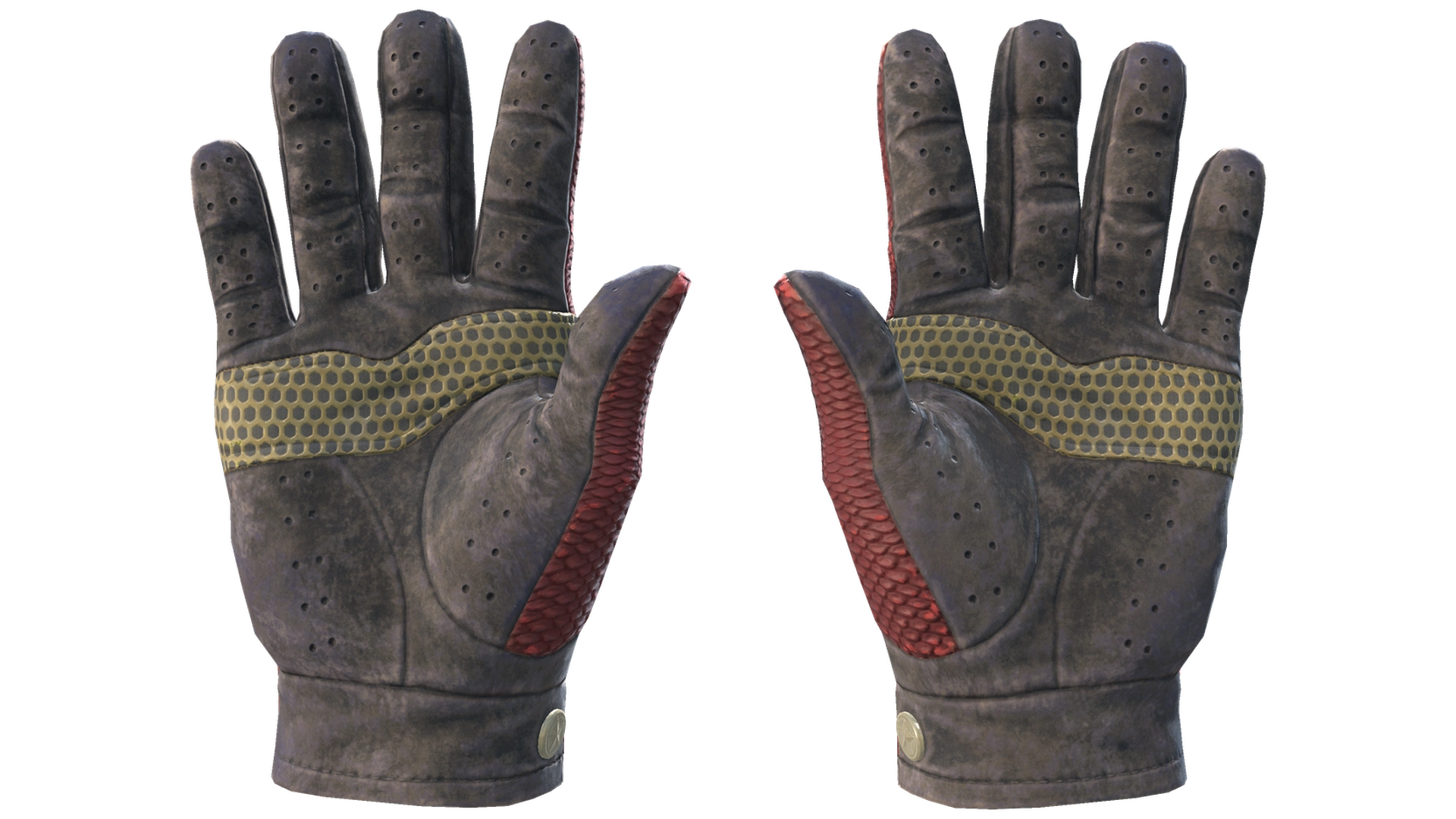 Dragon Fists image
