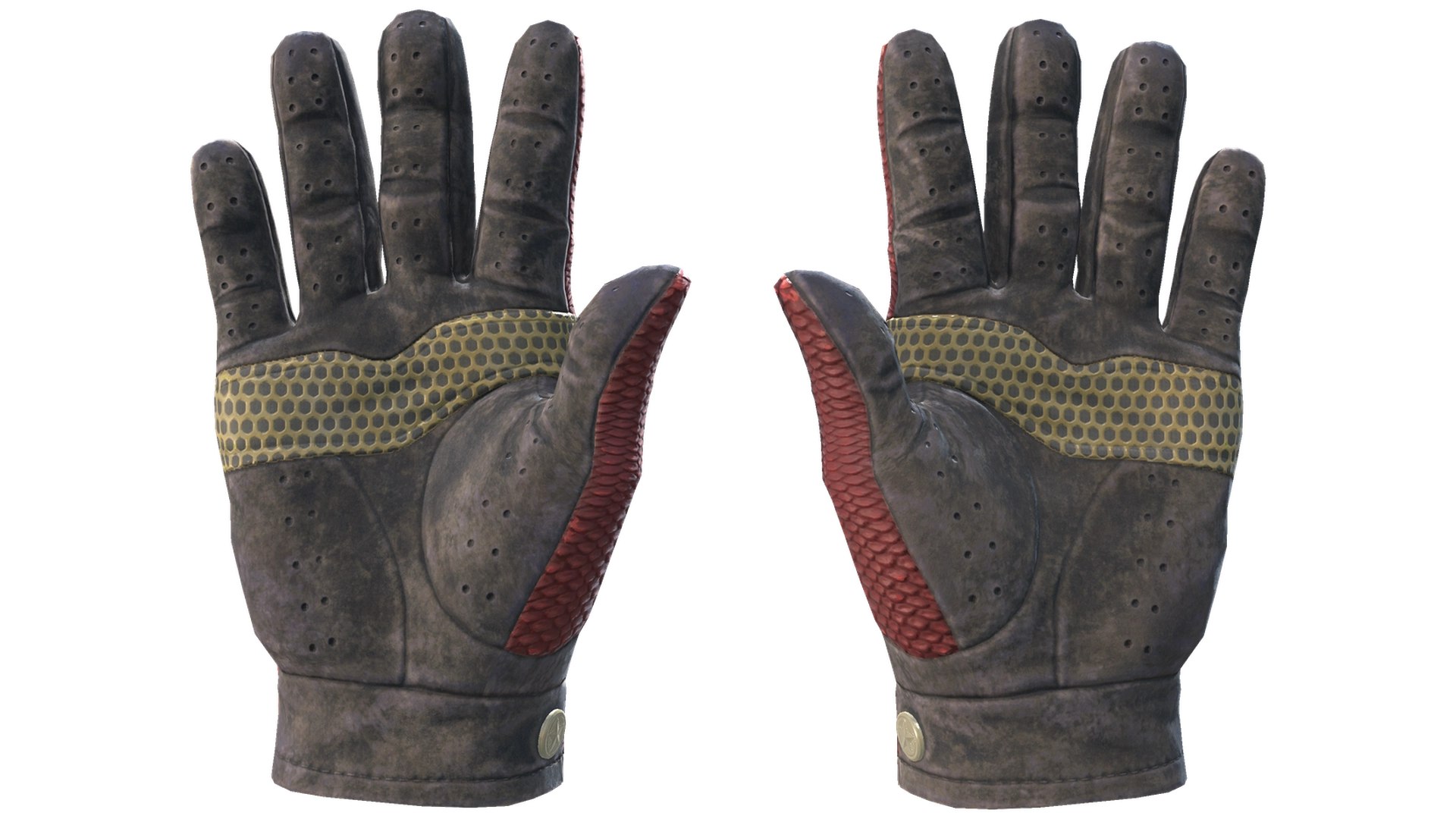 Dragon Fists image