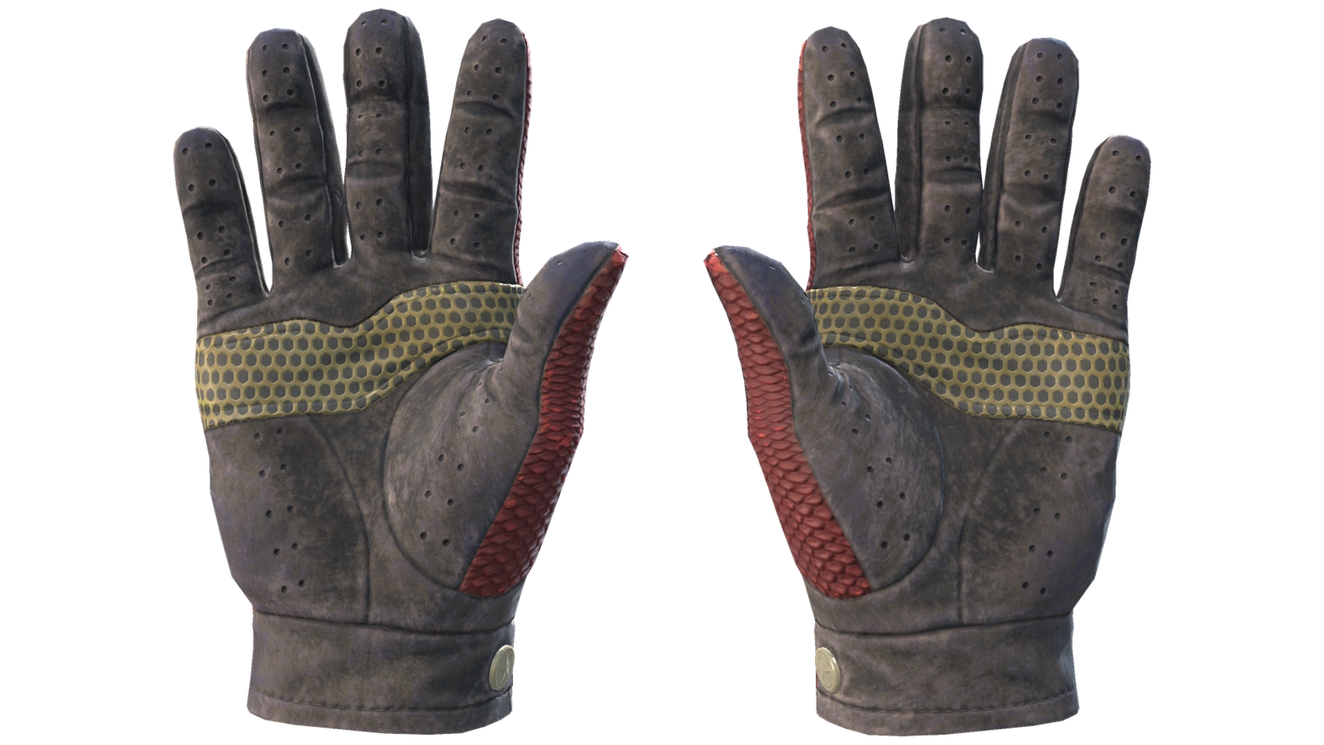 Dragon Fists image