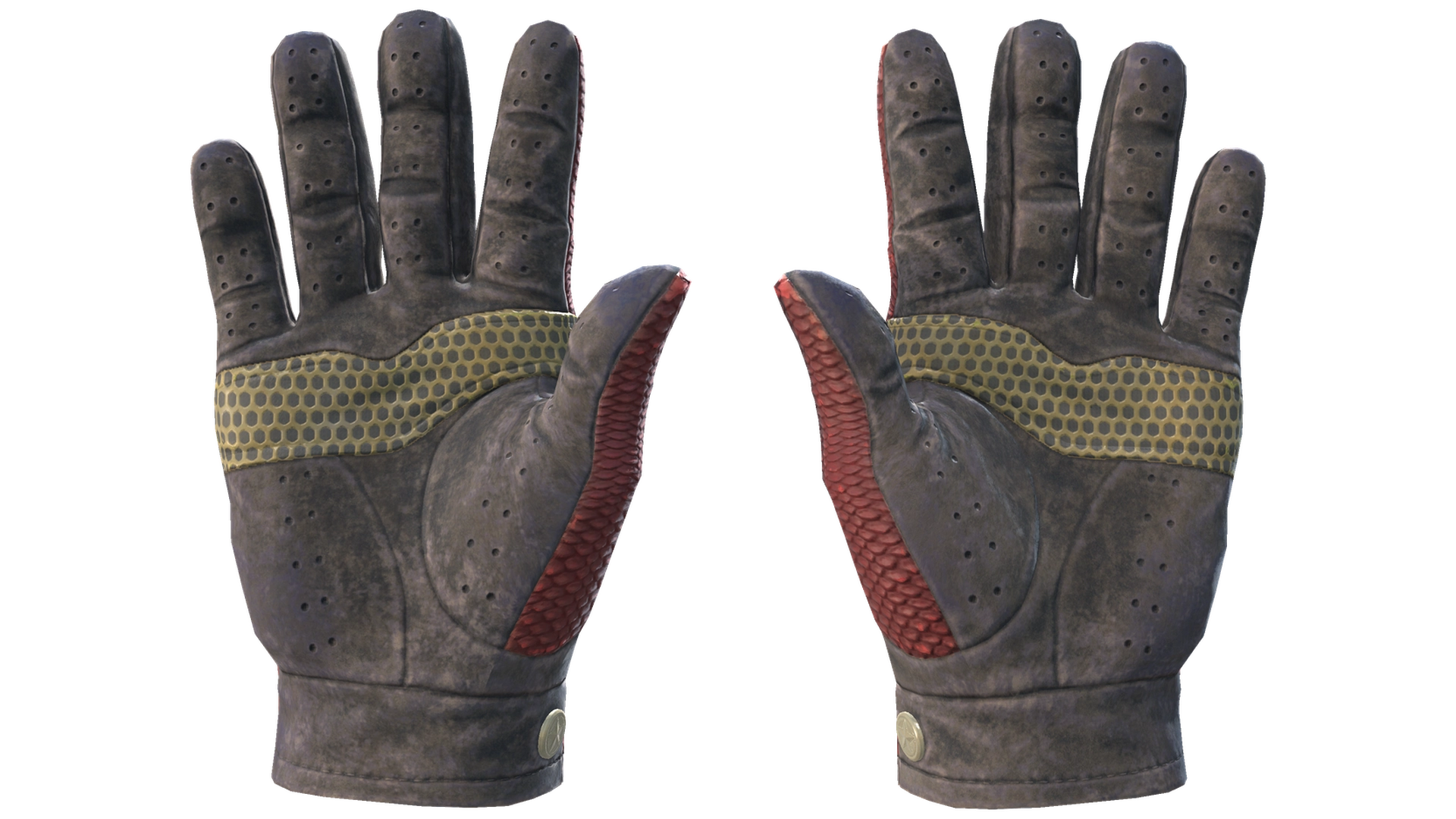Dragon Fists image