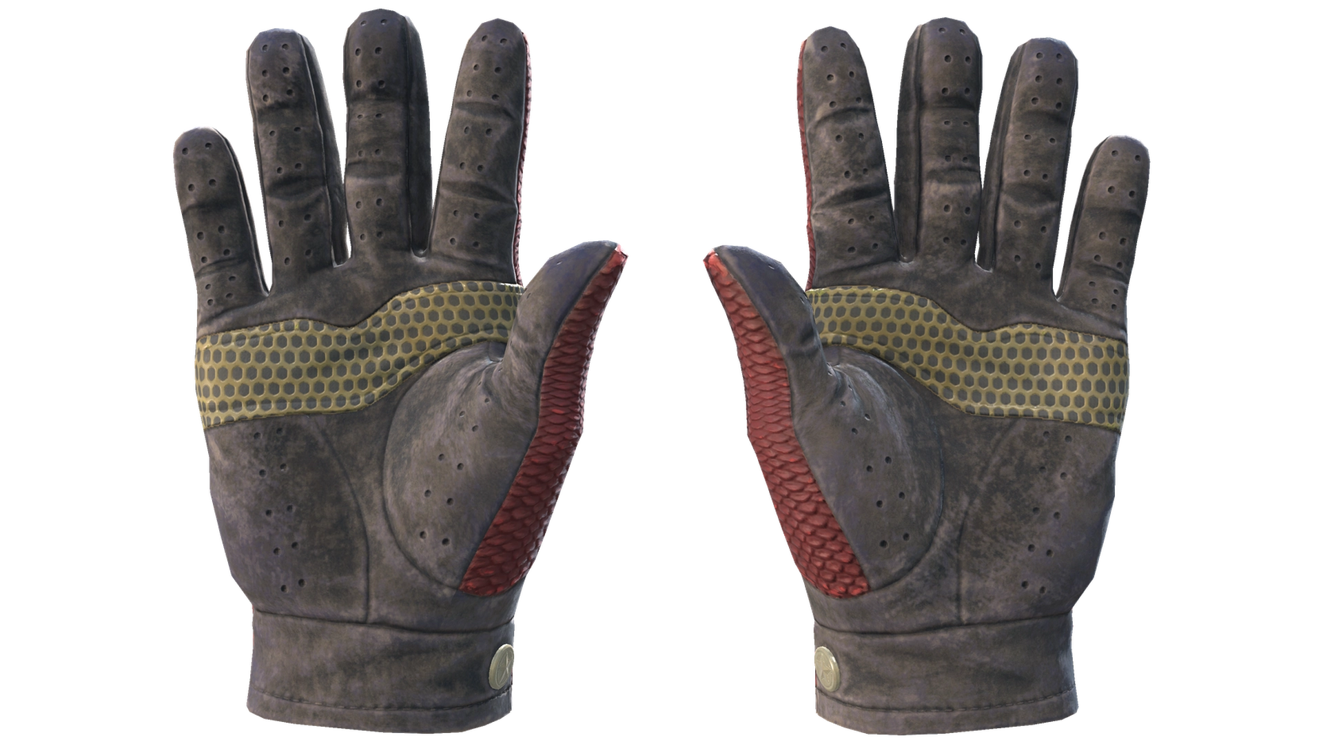 Dragon Fists image