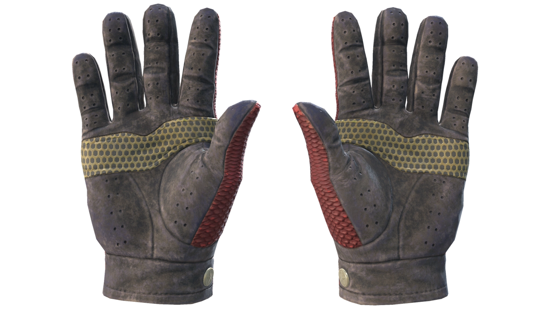 Dragon Fists image
