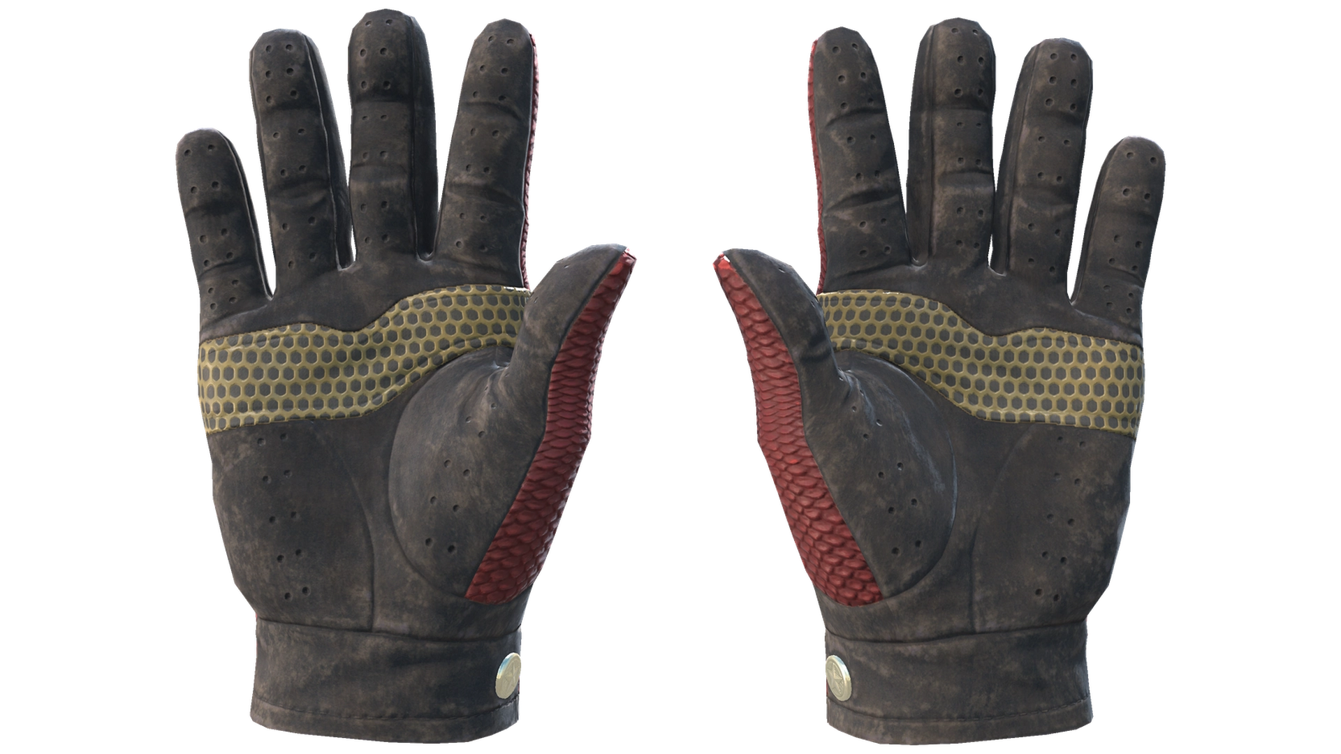 ★ Driver Gloves | Dragon Fists (Minimal Wear)