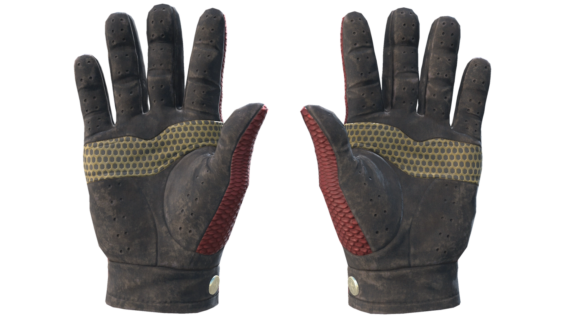 Dragon Fists image