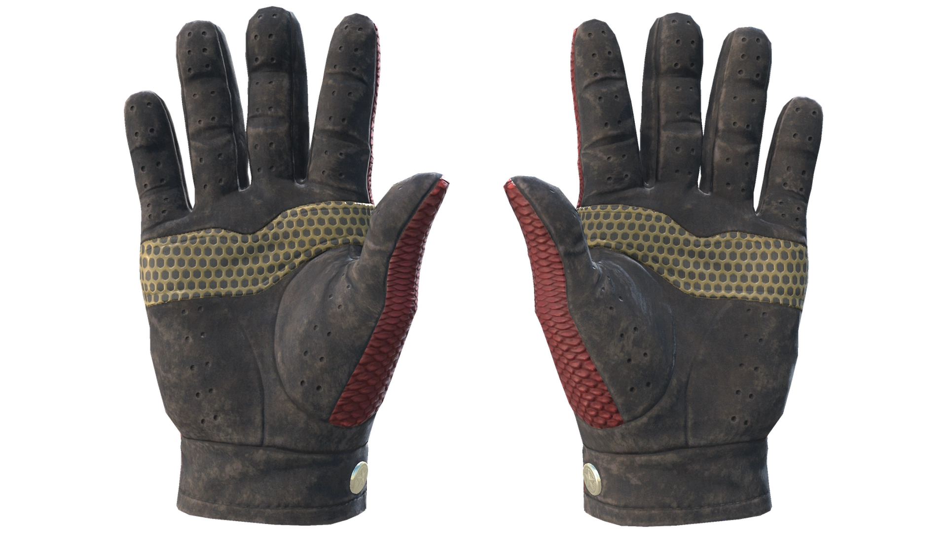 Dragon Fists image
