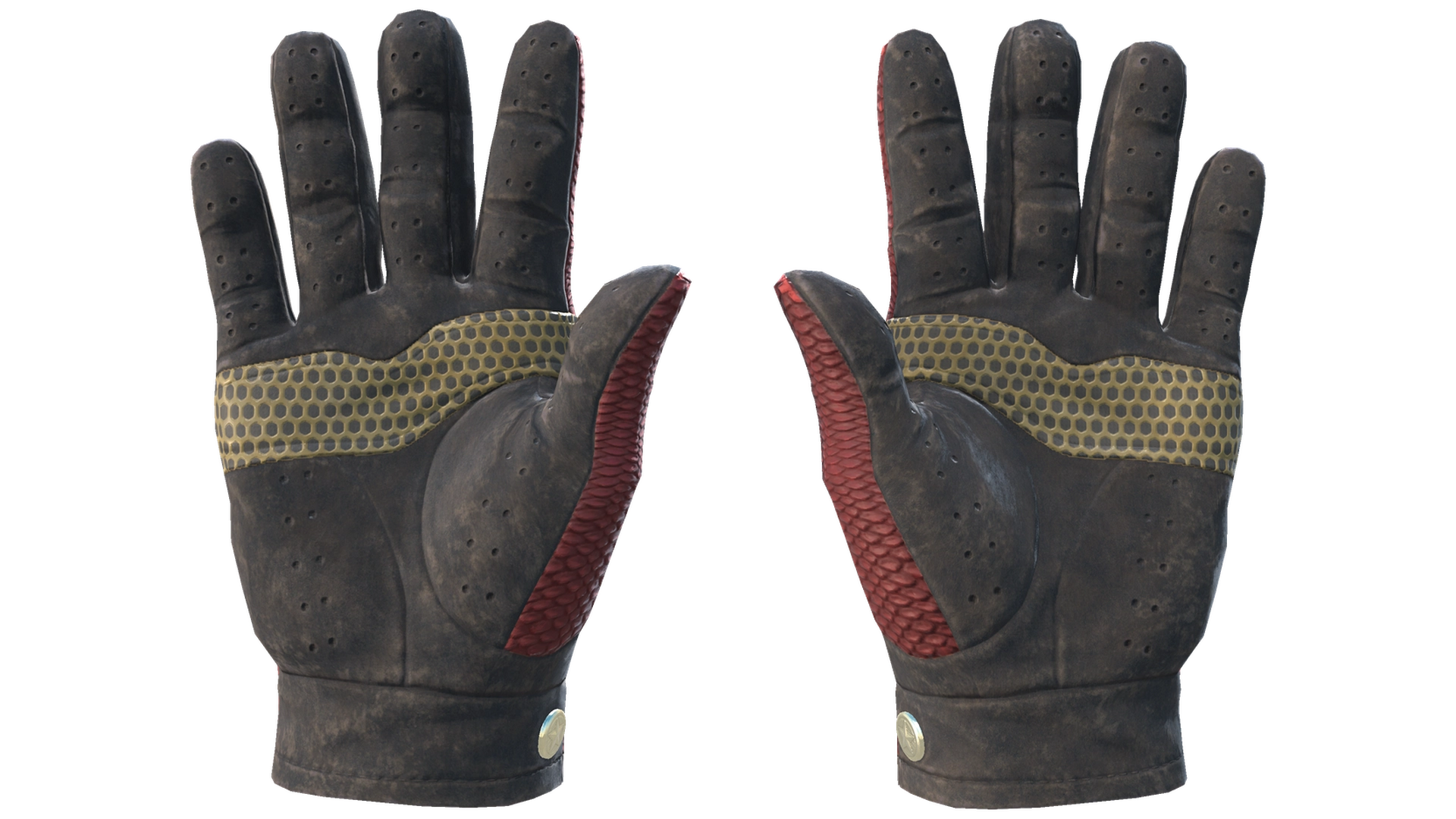 Dragon Fists image