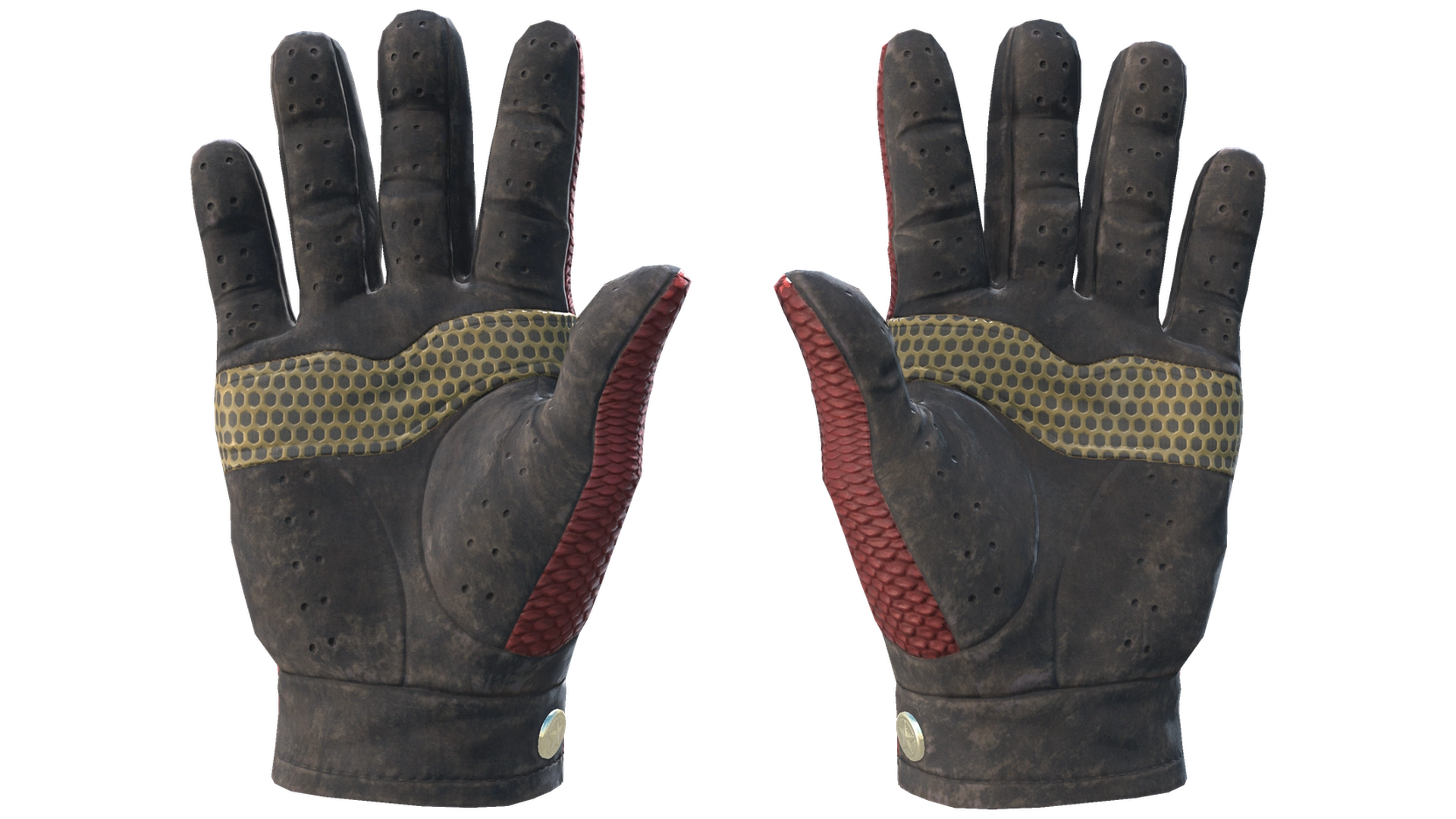 Dragon Fists image