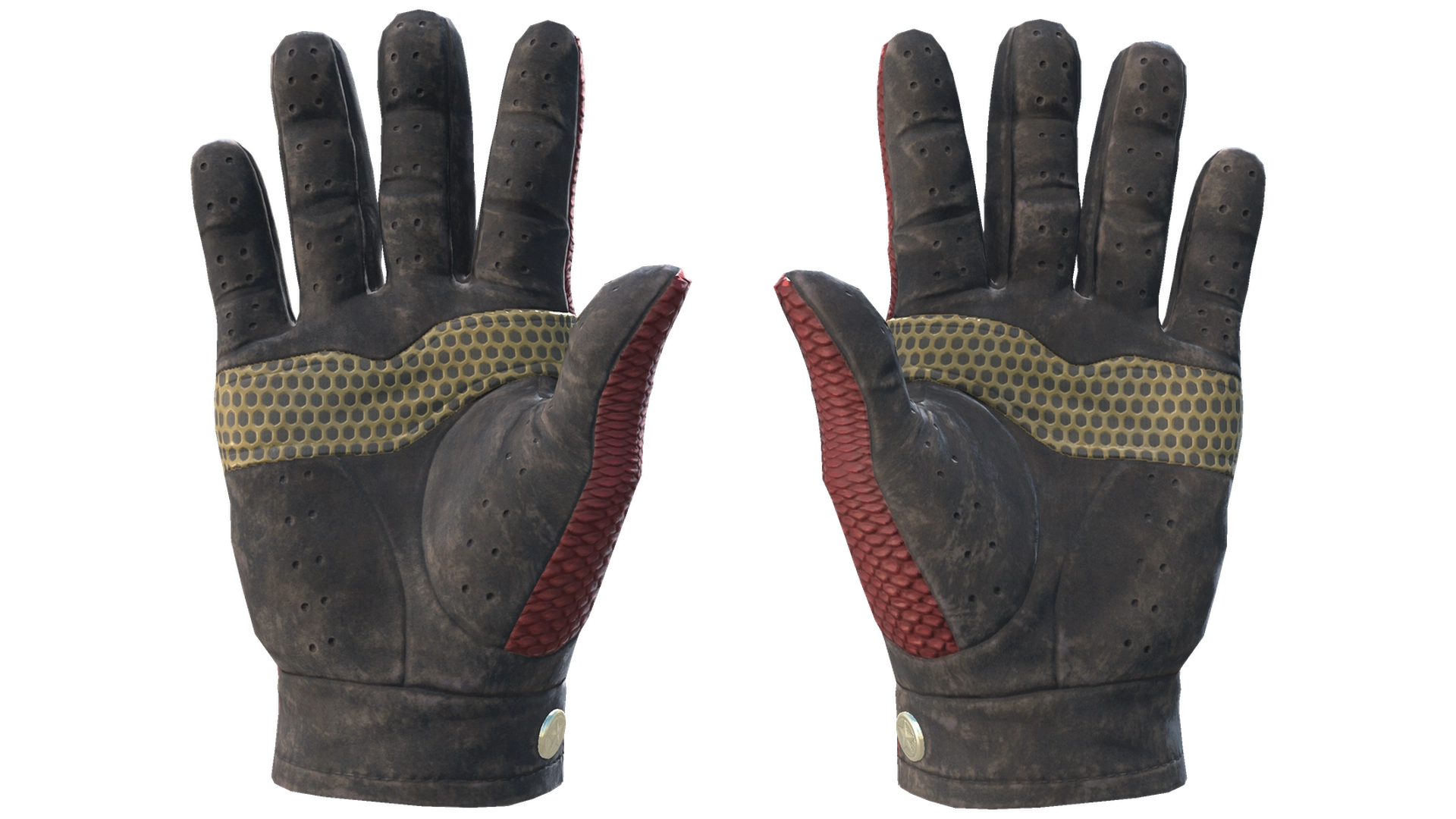 Dragon Fists image