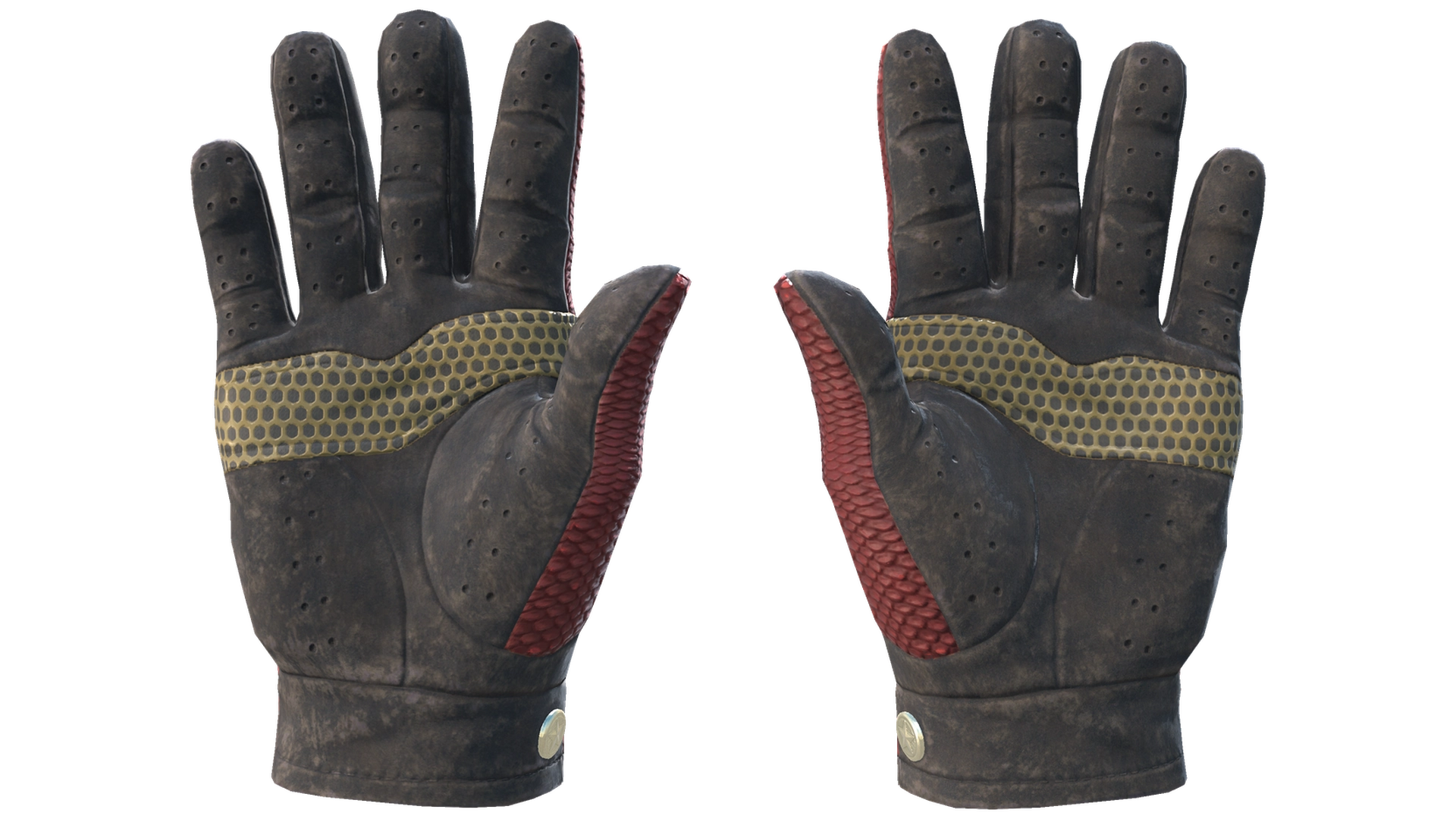 Dragon Fists image