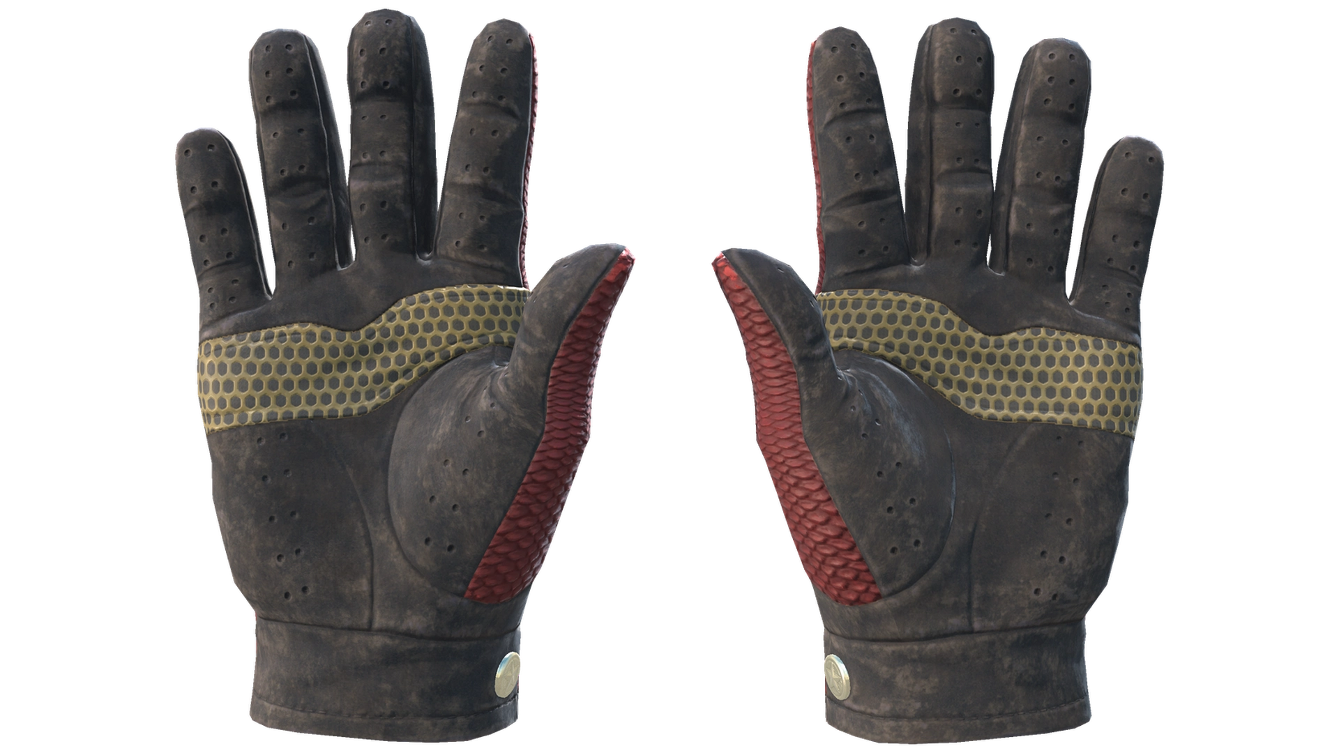 Dragon Fists image